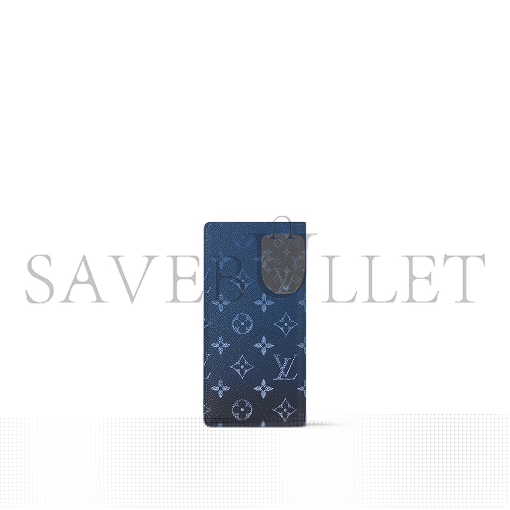 l**is V*t*n brazza wallet m11546 (19*10*2cm)