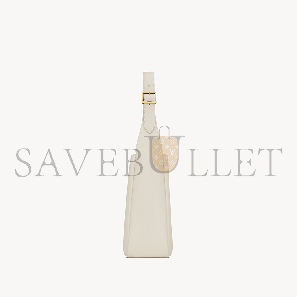 ysl le 5 À 7 S*pple small in grained leather 713938aaauq9207 (23*22*8cm)