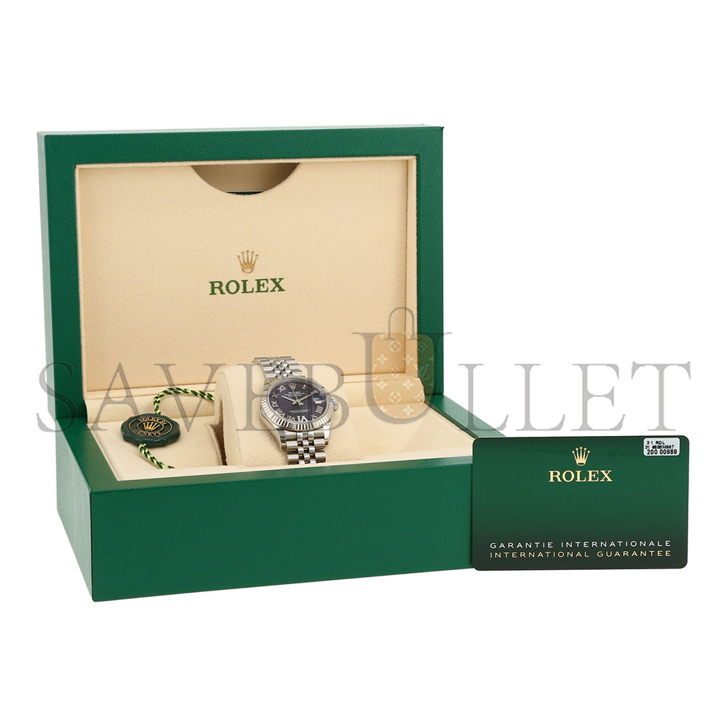 ROLEX DATEJUST 28MM WOMEN