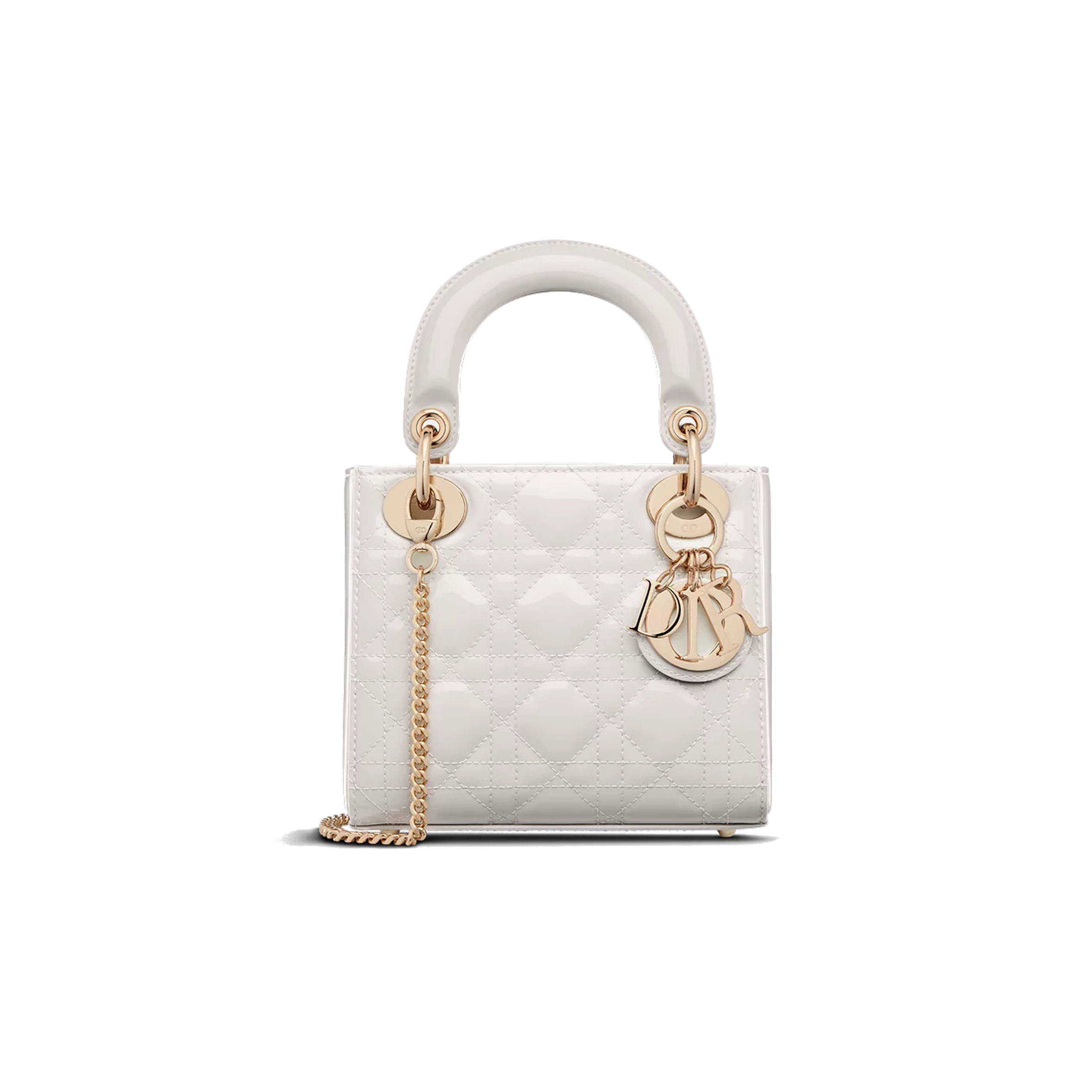 D*or mini lady D*or bag m0505owcb (17*15*7cm)