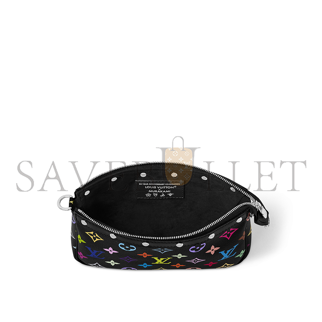 l**is V*t*n lv x tm pochette accessoires m13663 (22*13*4cm)