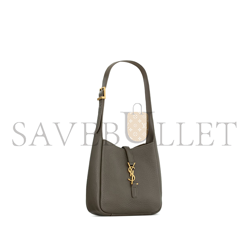 ysl le 5 À 7 S*pple baby in grained leather 809461aaduu3212 (16*15*7cm)