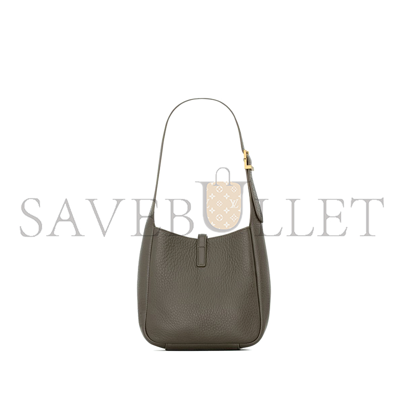 ysl le 5 À 7 S*pple baby in grained leather 809461aaduu3212 (16*15*7cm)