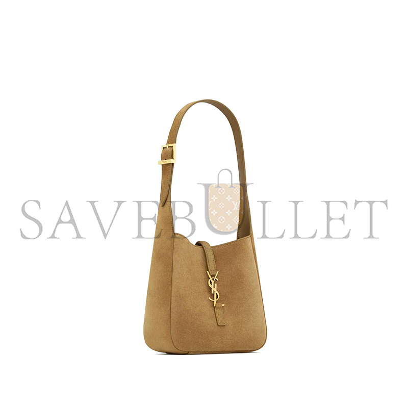 ysl le 5 À 7 S*pple baby in suede 8094611u80w3194 (17*16*7cm)