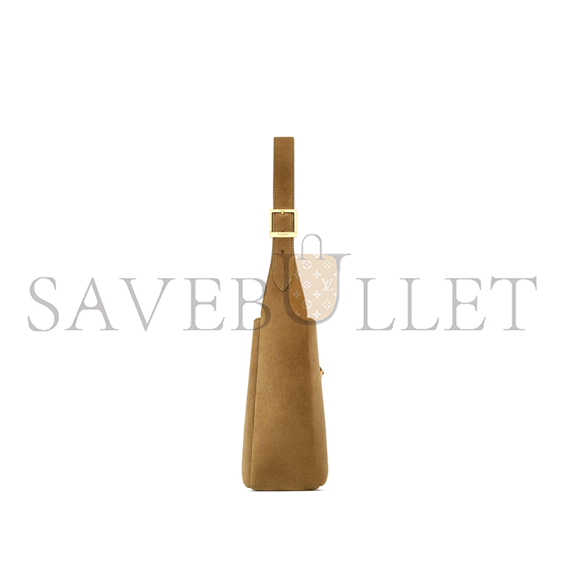 ysl le 5 À 7 S*pple baby in suede 8094611u80w3194 (17*16*7cm)