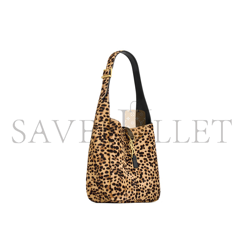 ysl le 5 À 7 S*pple small in pony hair leather 713938aad0j2790 (23*22*8cm)