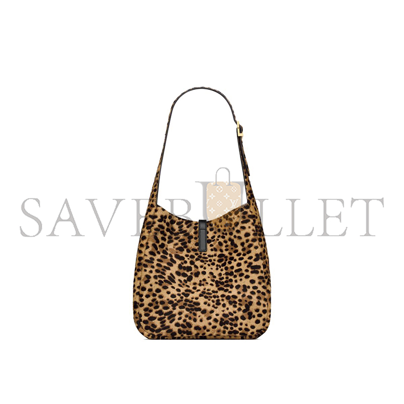 ysl le 5 À 7 S*pple small in pony hair leather 713938aad0j2790 (23*22*8cm)