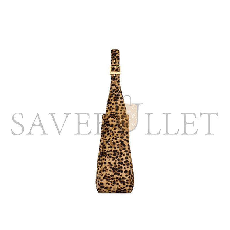 ysl le 5 À 7 S*pple small in pony hair leather 713938aad0j2790 (23*22*8cm)