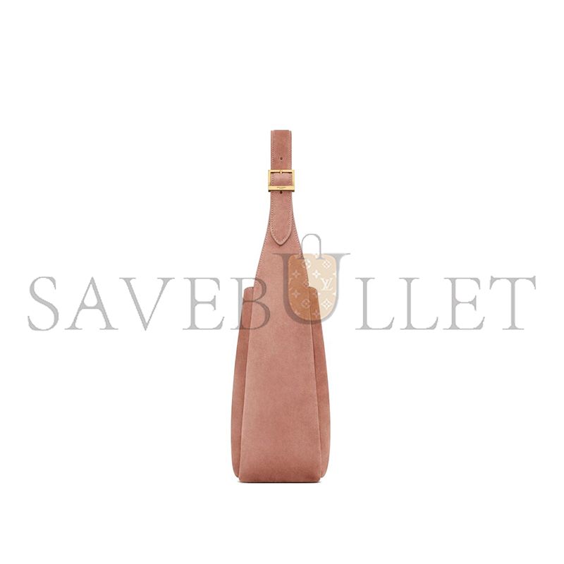 ysl le 5 À 7 S*pple small in suede 7139381u80w5922 (23*22*8.5cm)