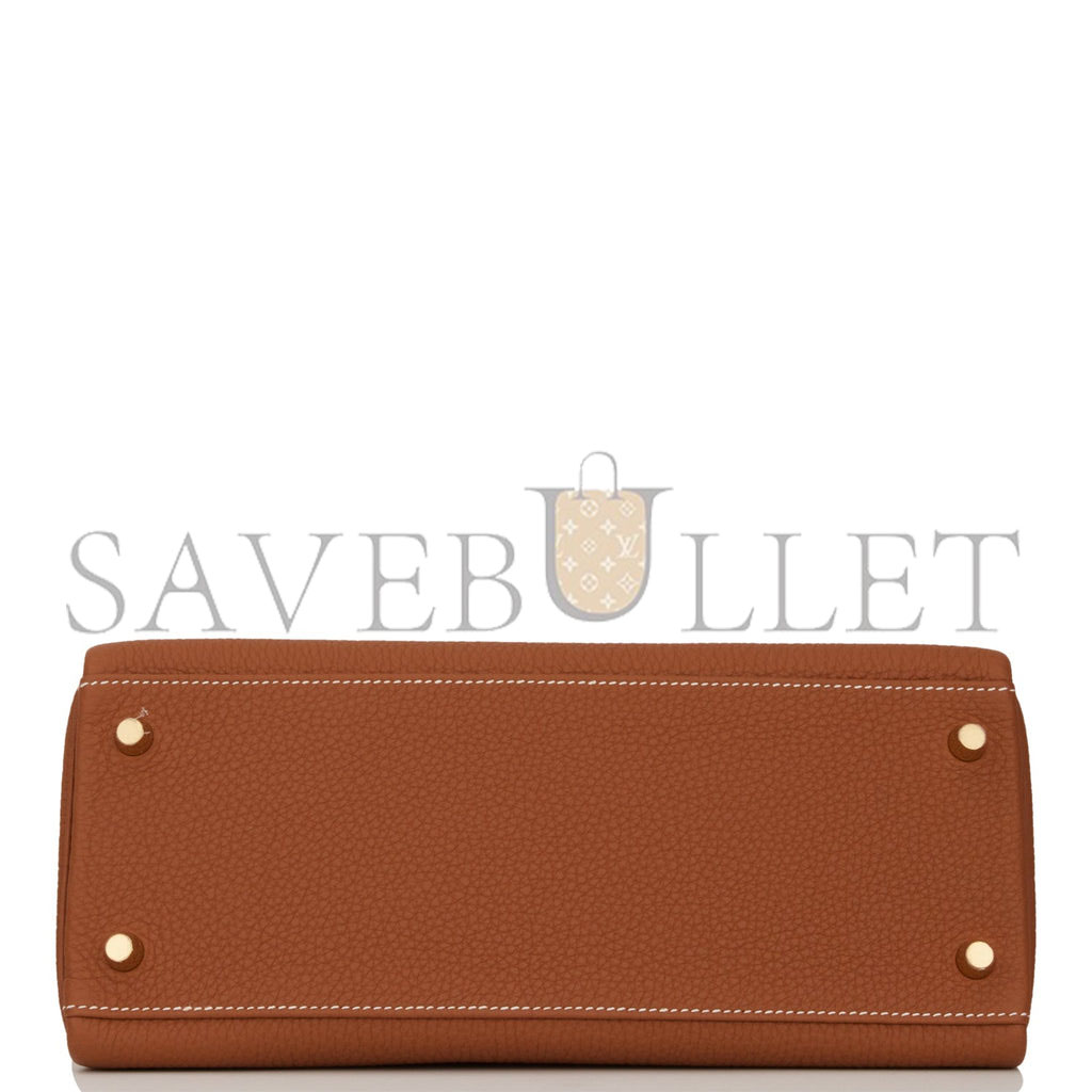 H**mes kelly retourne 28 gold togo gold hardware  (28*22*10cm)