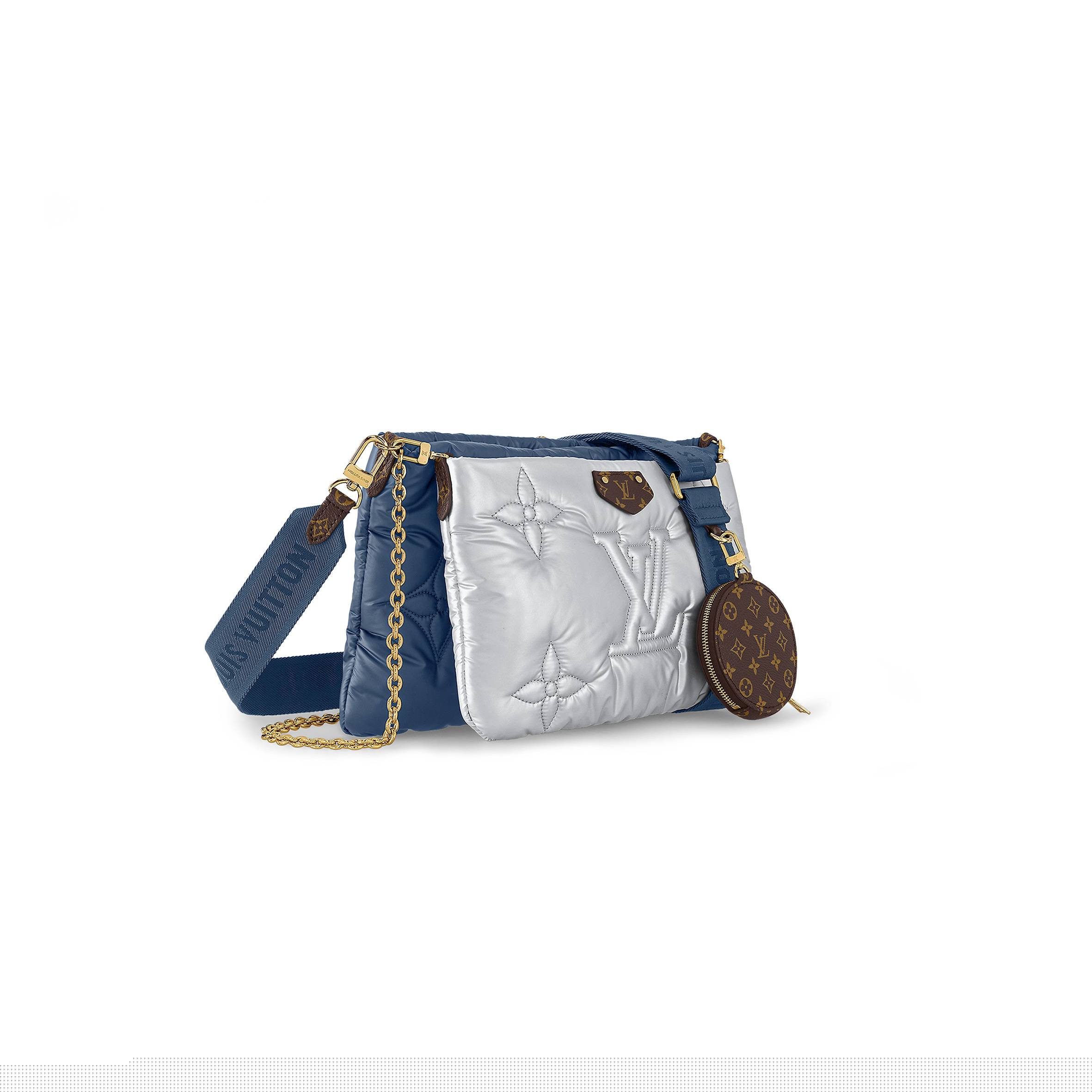 l**is V*t*n maxi multi pochette accessoires m21057 (34*21.6*5.1cm)
