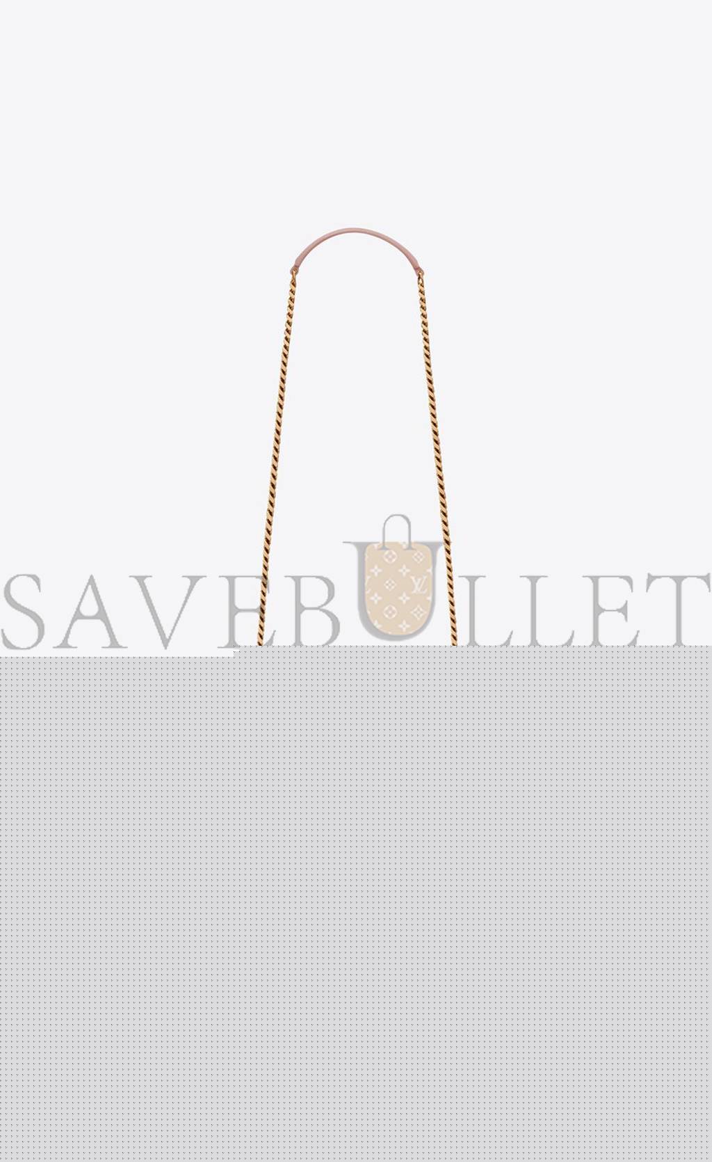 YSL SUNSET MEDIUM IN SMOOTH LEATHER 442906D420W2738 (22*16*8cm)