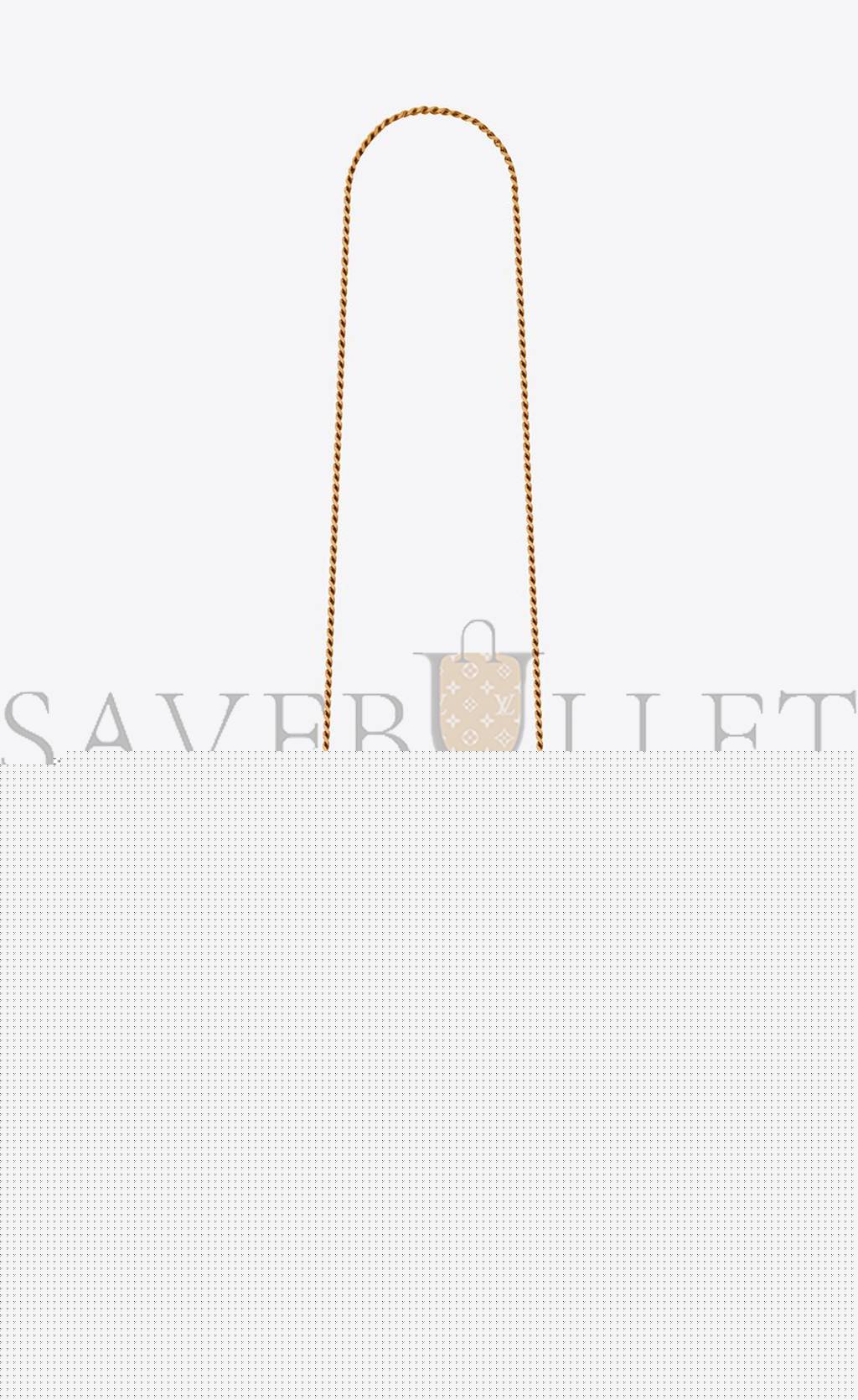 YSL KATE SMALL CHAIN BAG IN GRAIN DE POUDRE EMBOSSED LEATHER 469390BOW0W3321 (20*12.5*5cm)