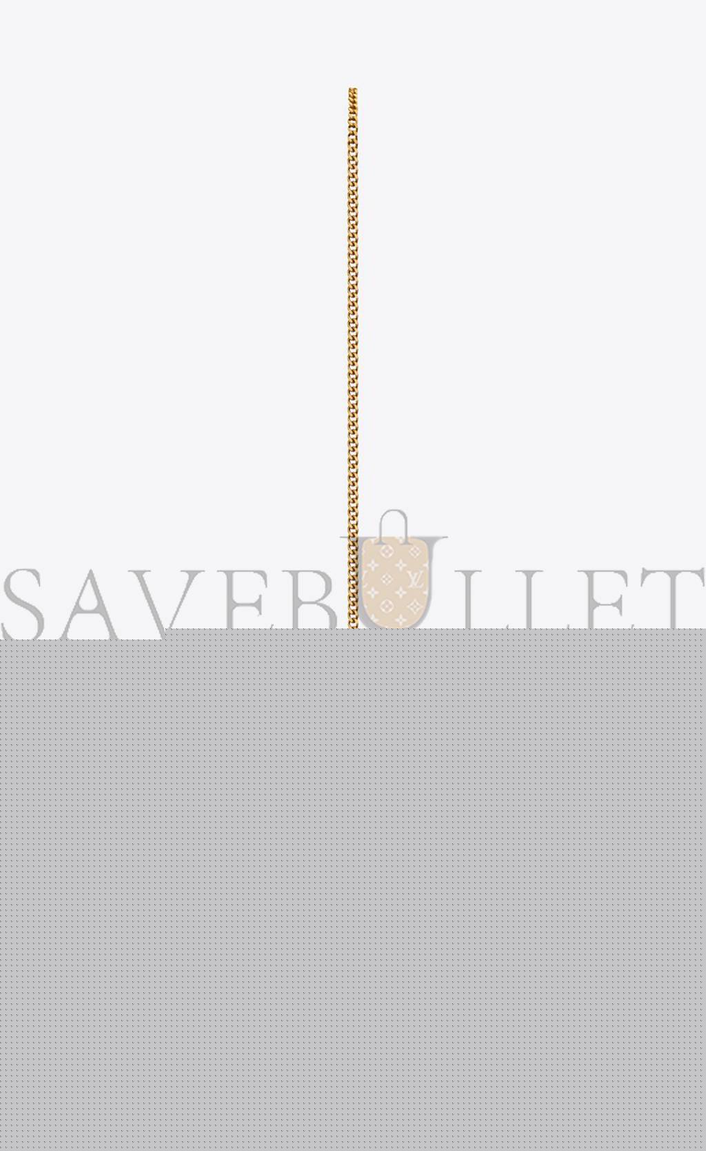 YSL KATE SMALL CHAIN BAG IN PYTHON 469390EAAA89925 (20*12.5*5cm)