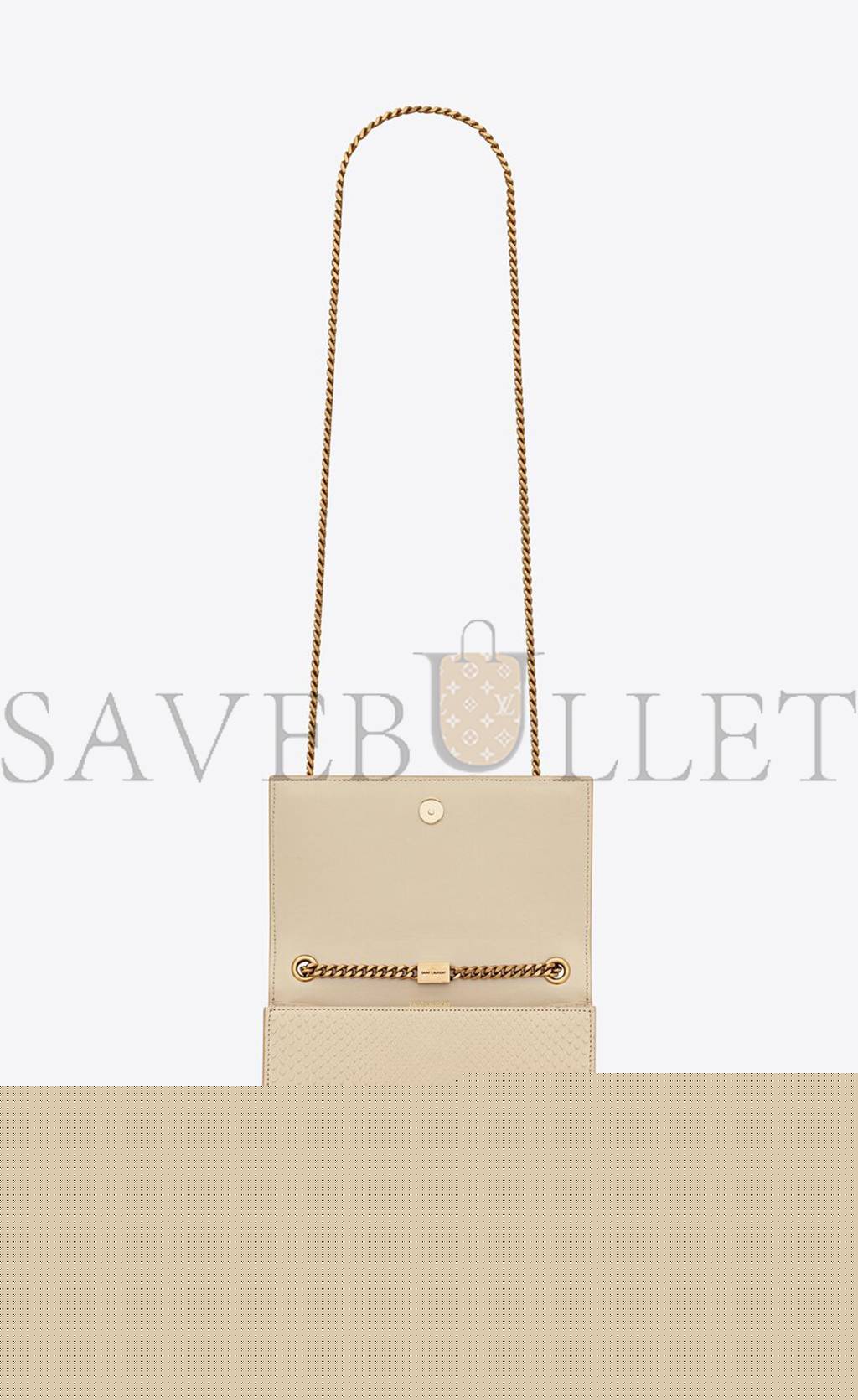 YSL KATE SMALL CHAIN BAG IN PYTHON 469390EAAA89925 (20*12.5*5cm)