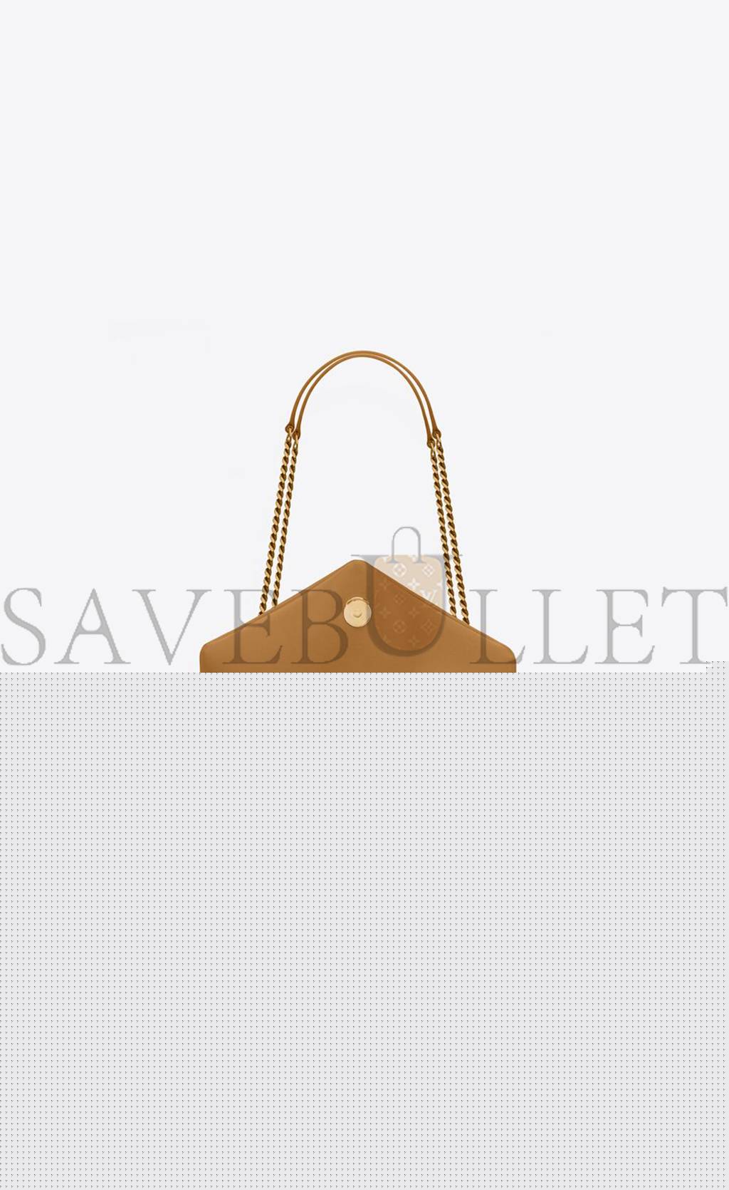 YSL LOULOU SMALL CHAIN BAG IN QUILTED LEATHER 494699DV7272516 (23*17*9cm)