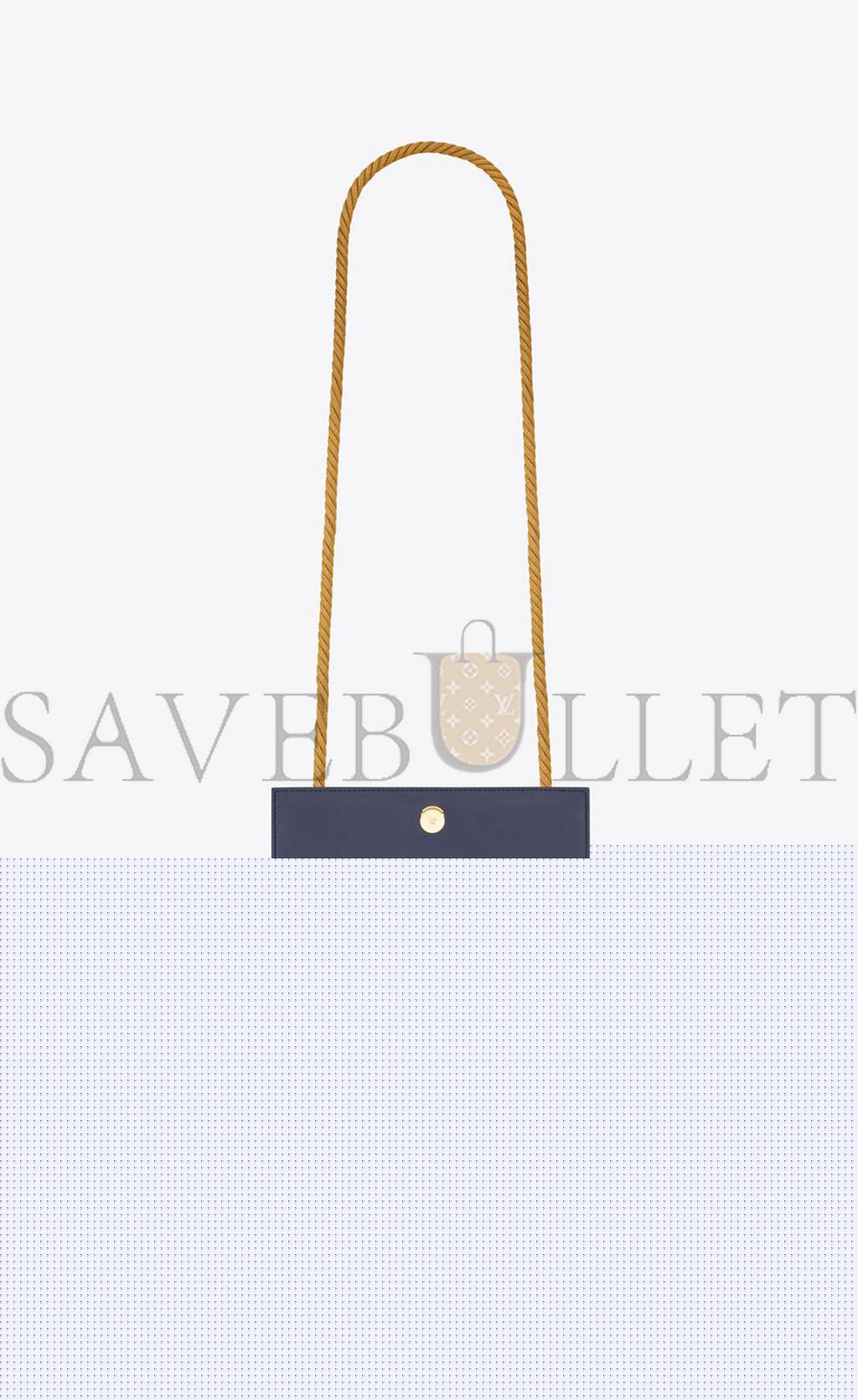 YSL KATE SMALL CHAIN BAG IN SOFT LEATHER 517023AAAYZ4147 (20*12.5*5cm)