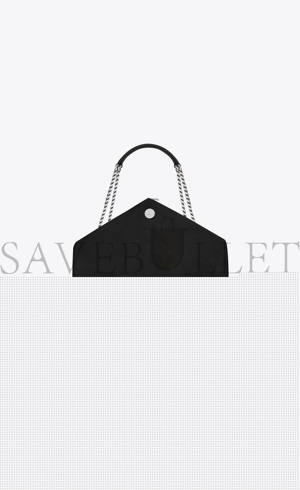 YSL LOULOU MEDIUM CHAIN BAG IN QUILTED LEATHER 574946DV7261000 (32*22*12cm)