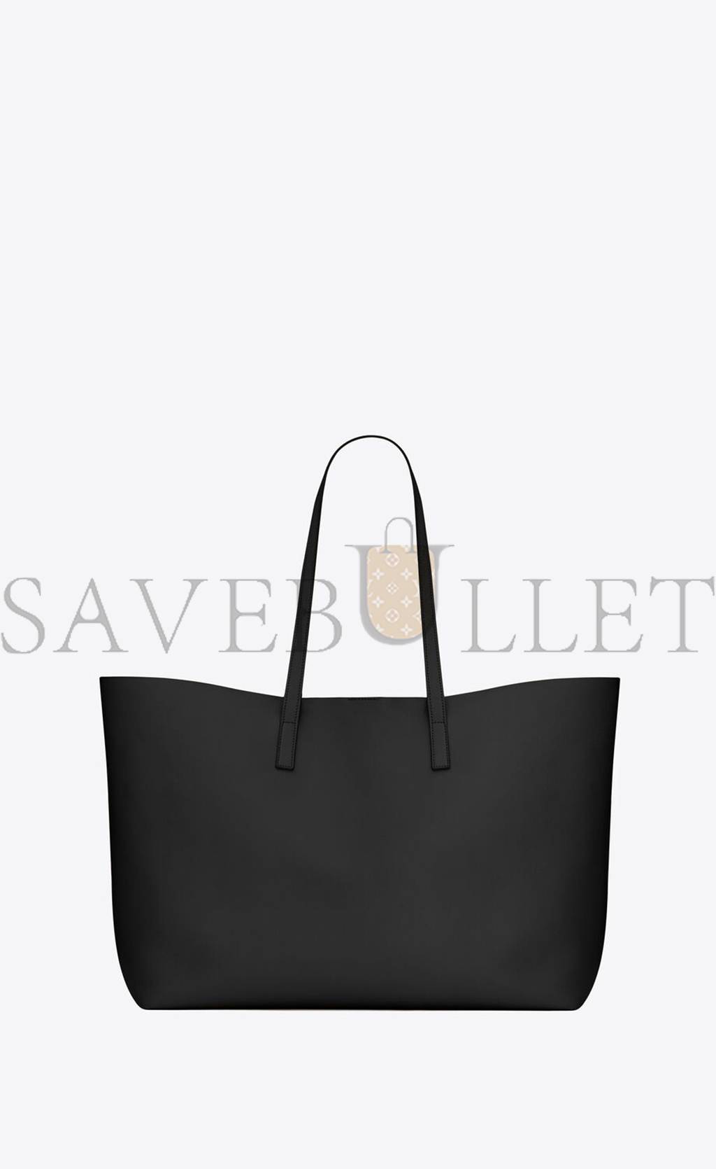 ysl shopping saint laurent ew in S*pple leather 600281csv0j1000 (37*28*13cm)