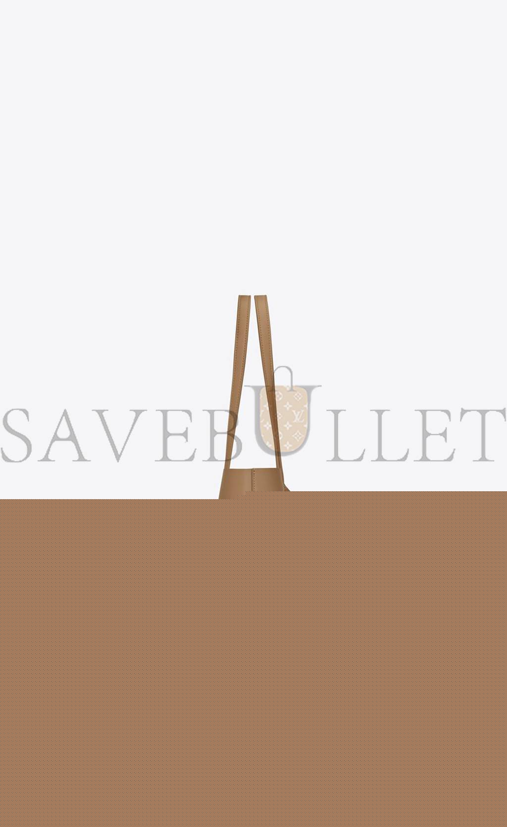 ysl shopping bag saint laurent ew in S*pple leather 600281csv0j2346 (37*28*13cm)
