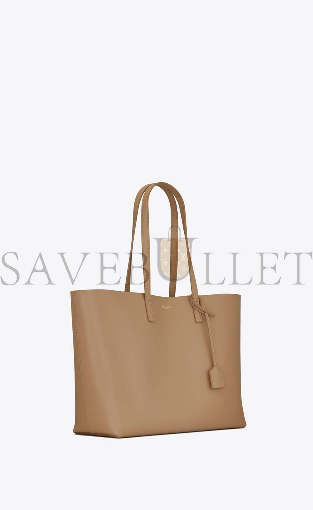 ysl shopping bag saint laurent ew in S*pple leather 600281csv0j2346 (37*28*13cm)