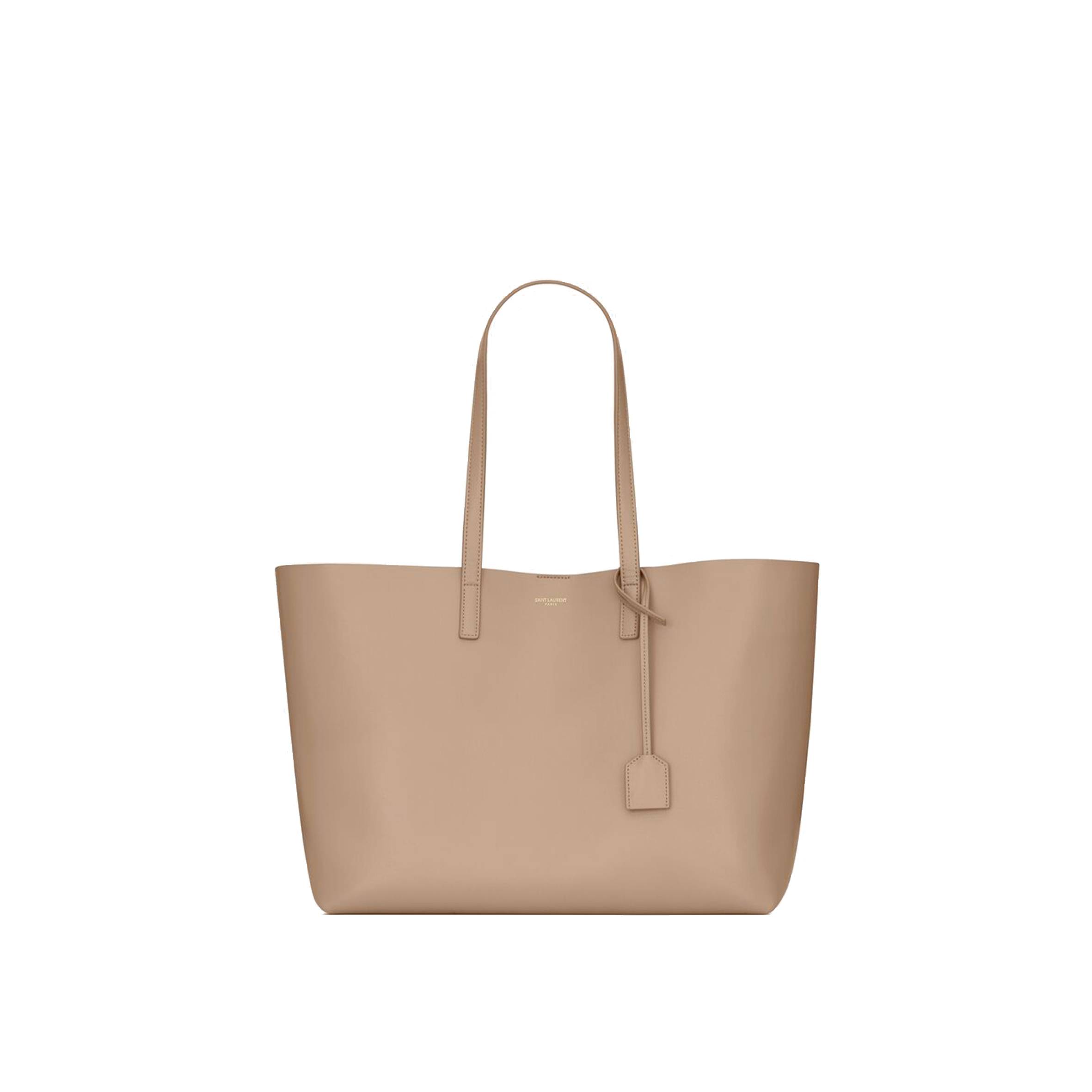 ysl shopping saint laurent ew in S*pple leather 600281csv0j2721 (37*28*13cm)