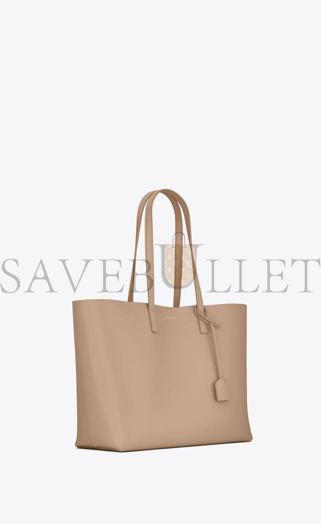 ysl shopping saint laurent ew in S*pple leather 600281csv0j2721 (37*28*13cm)