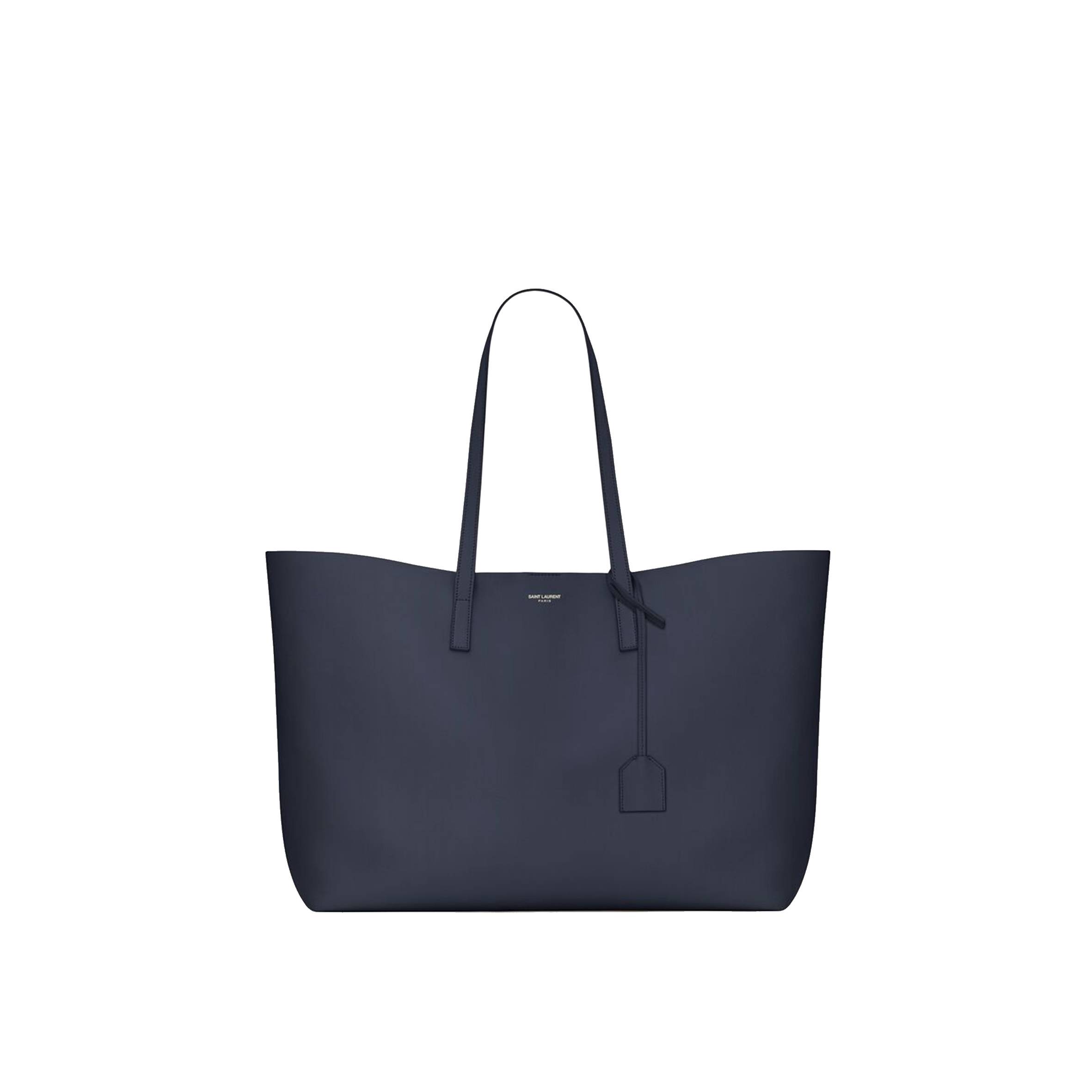 ysl shopping saint laurent ew in S*pple leather 600281csv0j4147 (37*28*13cm)