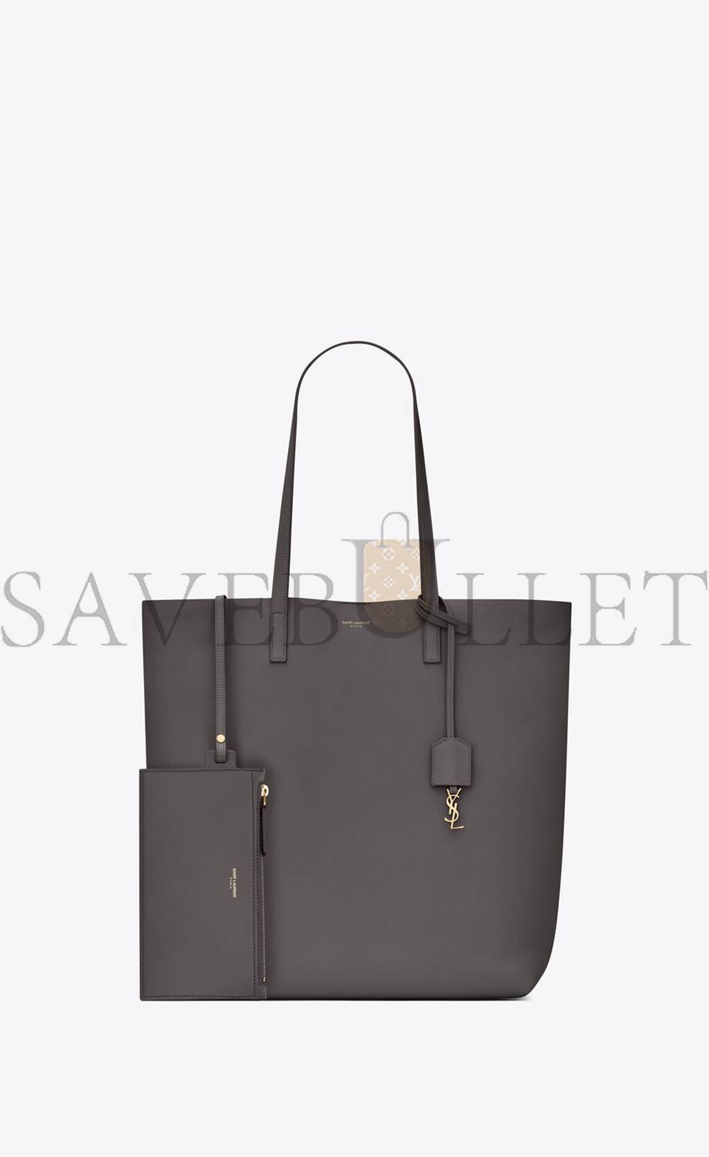 ysl shopping saint laurent ns in S*pple leather 600306csv0j1112 (35*32.5*10.5cm)