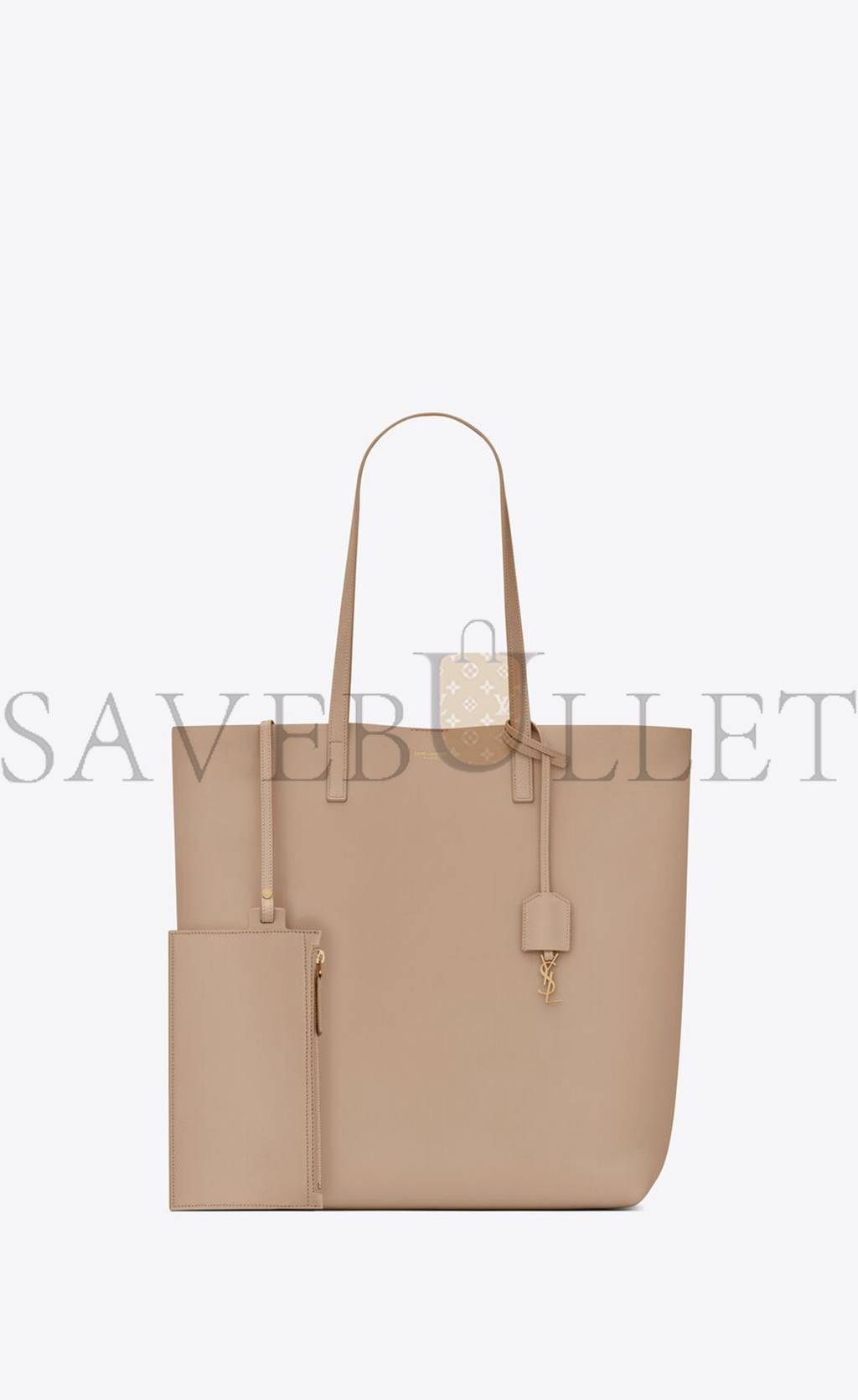 ysl shopping saint laurent ns in S*pple leather 600306csv0j2721 (32.5*35*10.5cm)