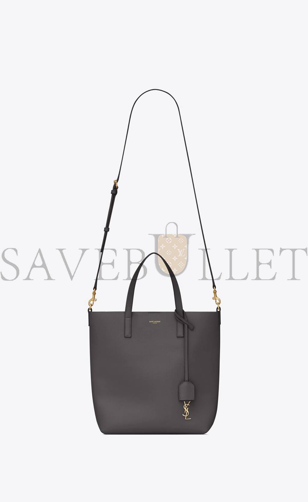 ysl shopping saint laurent toy in S*pple leather 600307csv0j1112 (28*25*8cm)