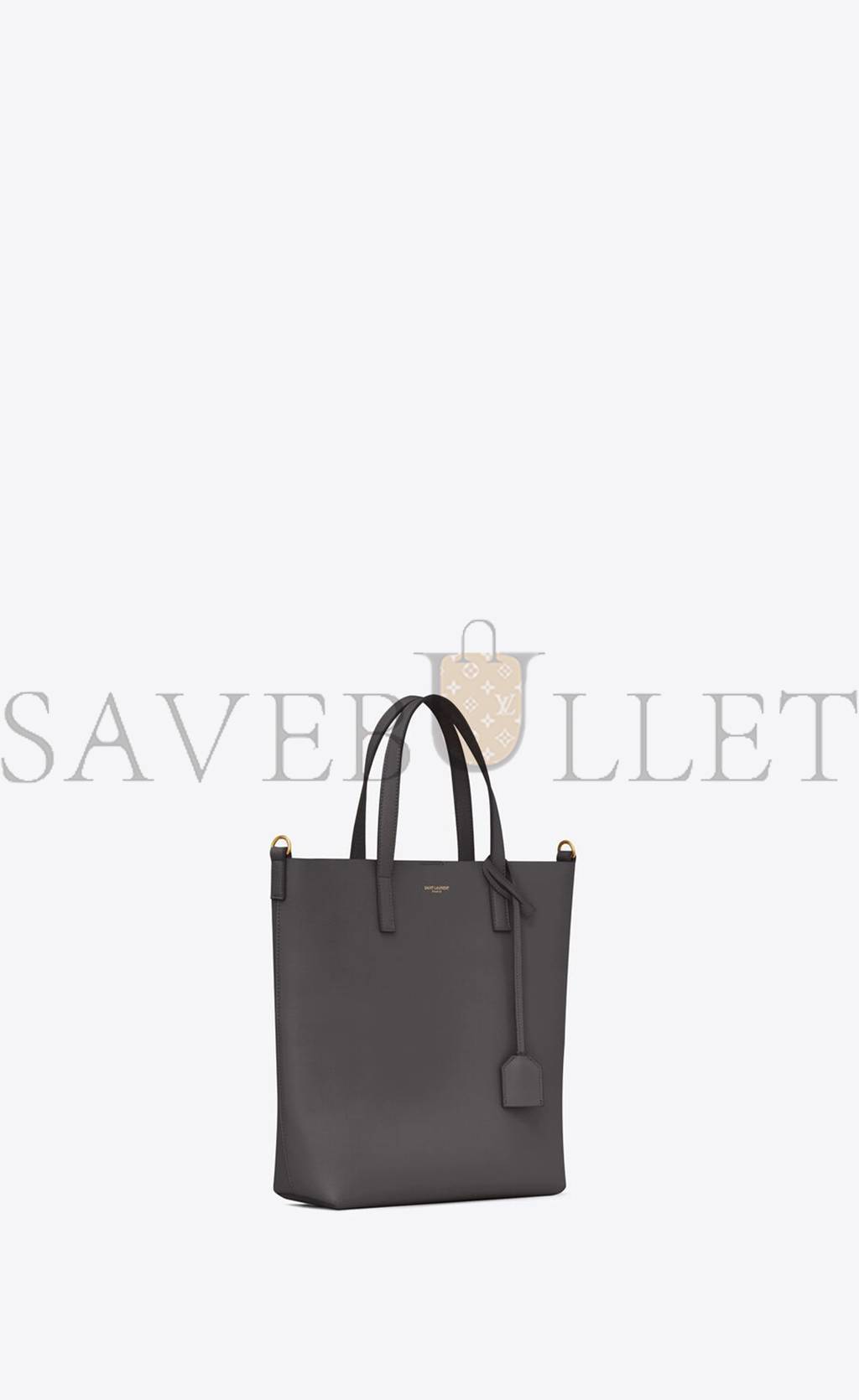 ysl shopping saint laurent toy in S*pple leather 600307csv0j1112 (28*25*8cm)