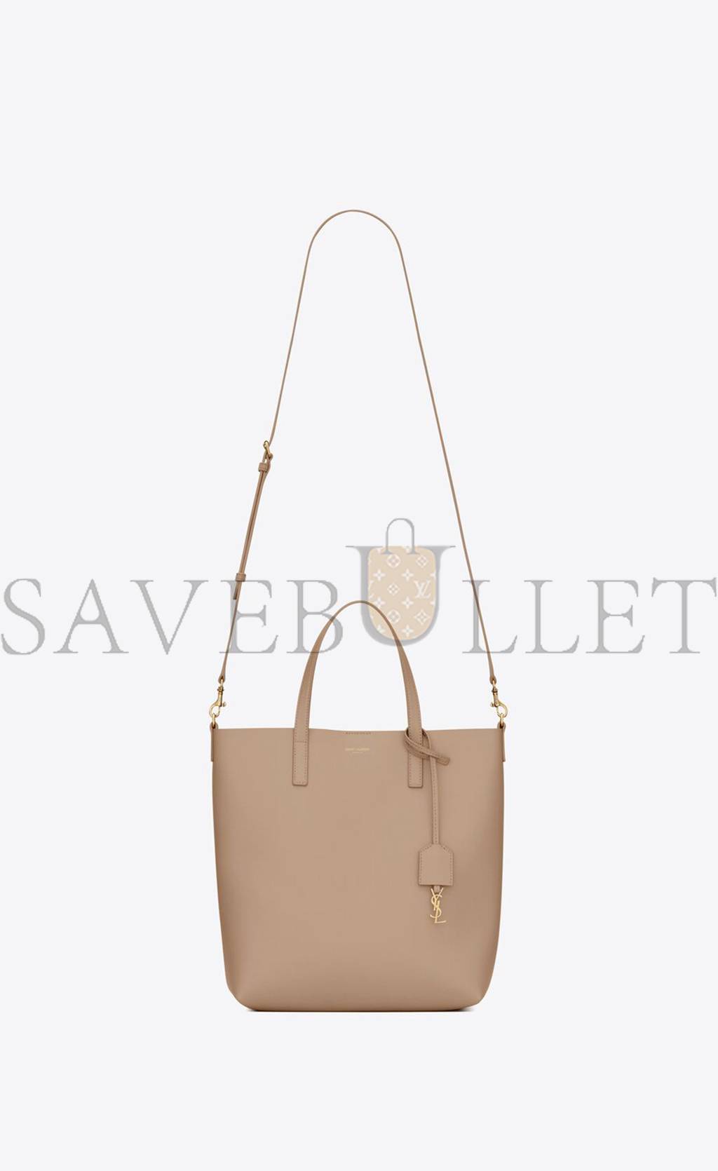 ysl shopping saint laurent toy in S*pple leather 600307csv0j2721 (28*25*8cm)