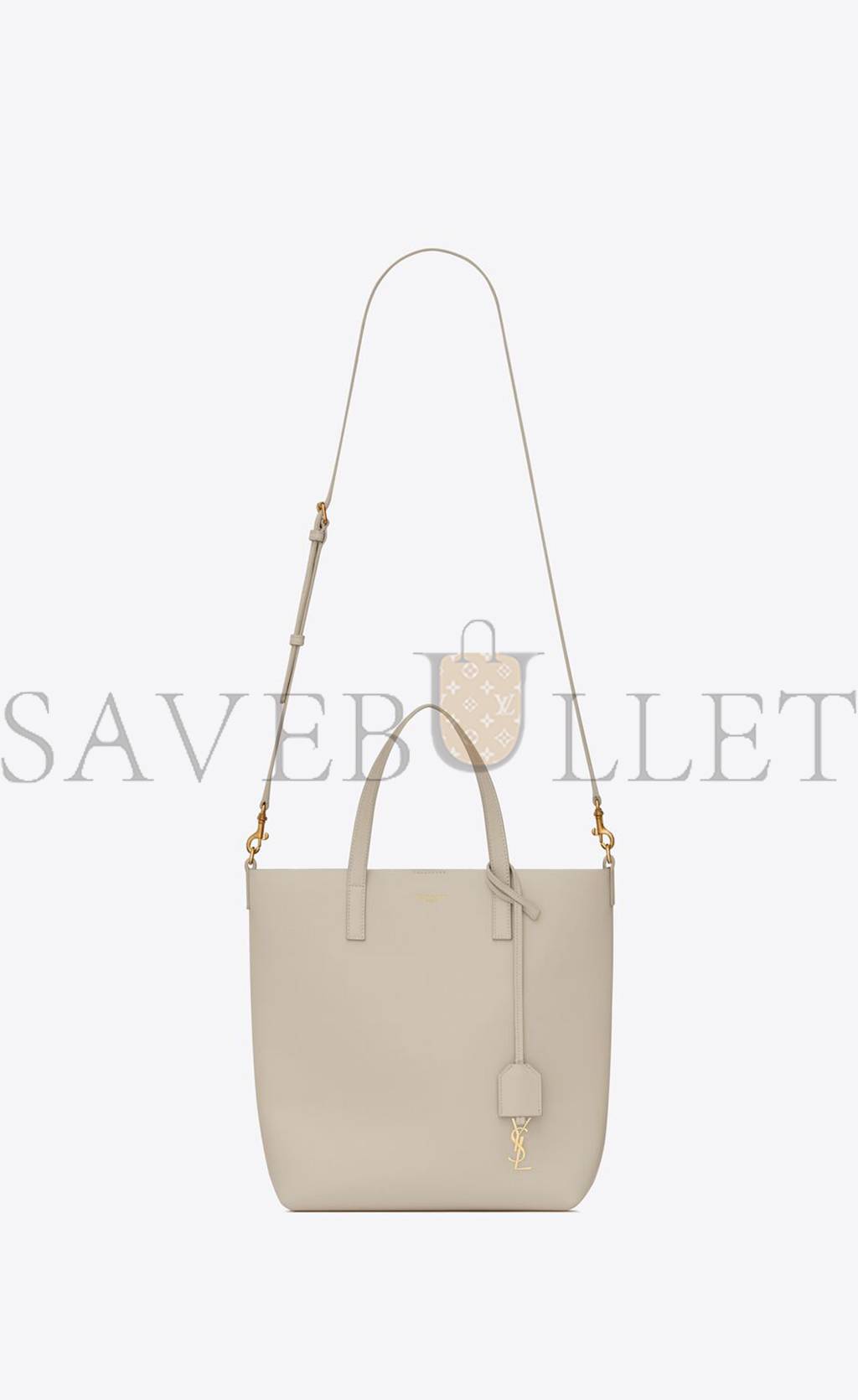 ysl shopping saint laurent toy in S*pple leather 600307csv0j9207 (28*25*8cm)