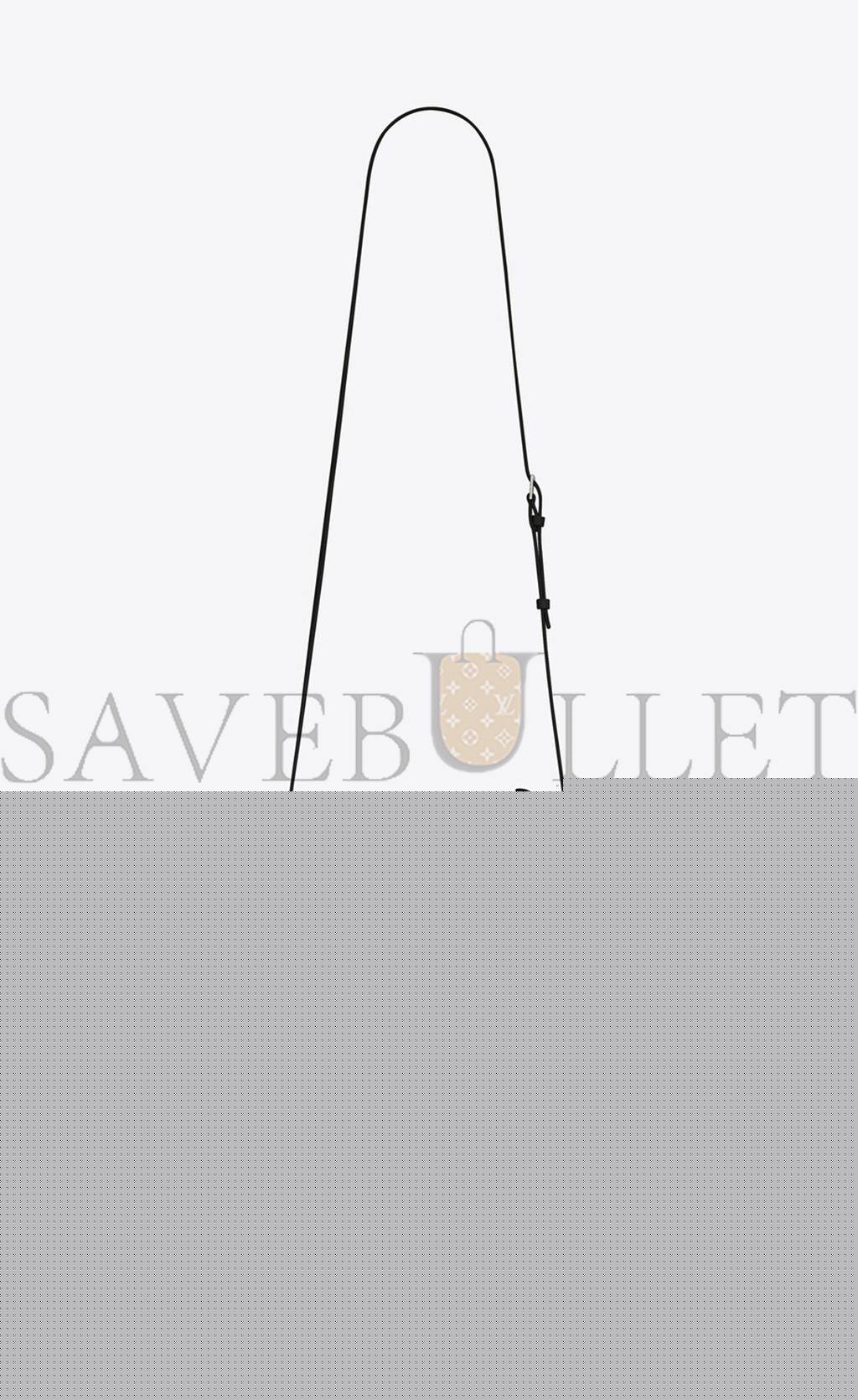 YSL LOU CAMERA BAG IN QUILTED LEATHER 612544DV7041000 (23*16*6cm)