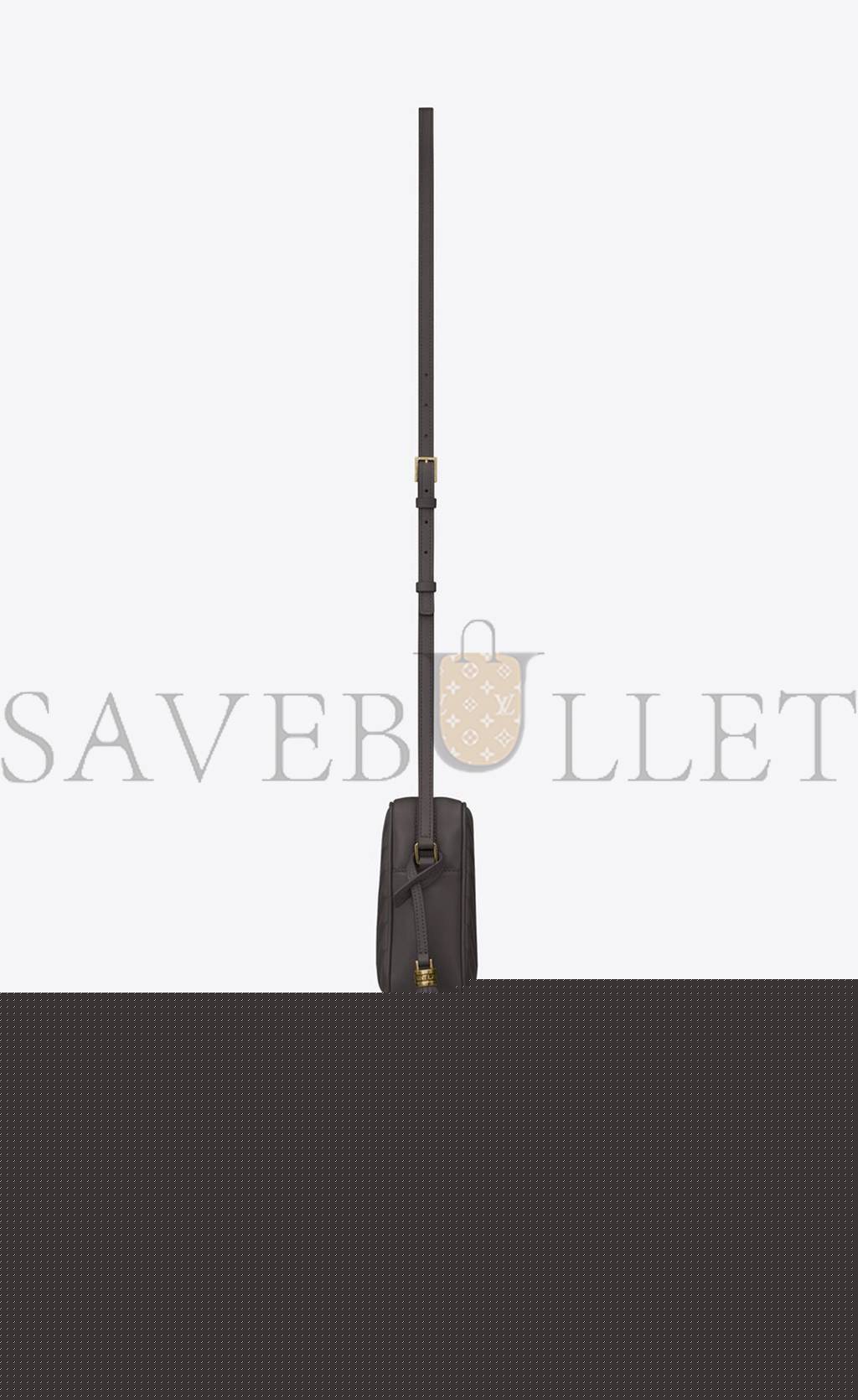 YSL LOU CAMERA BAG IN QUILTED LEATHER 612544DV7071112 (23*16*6cm)