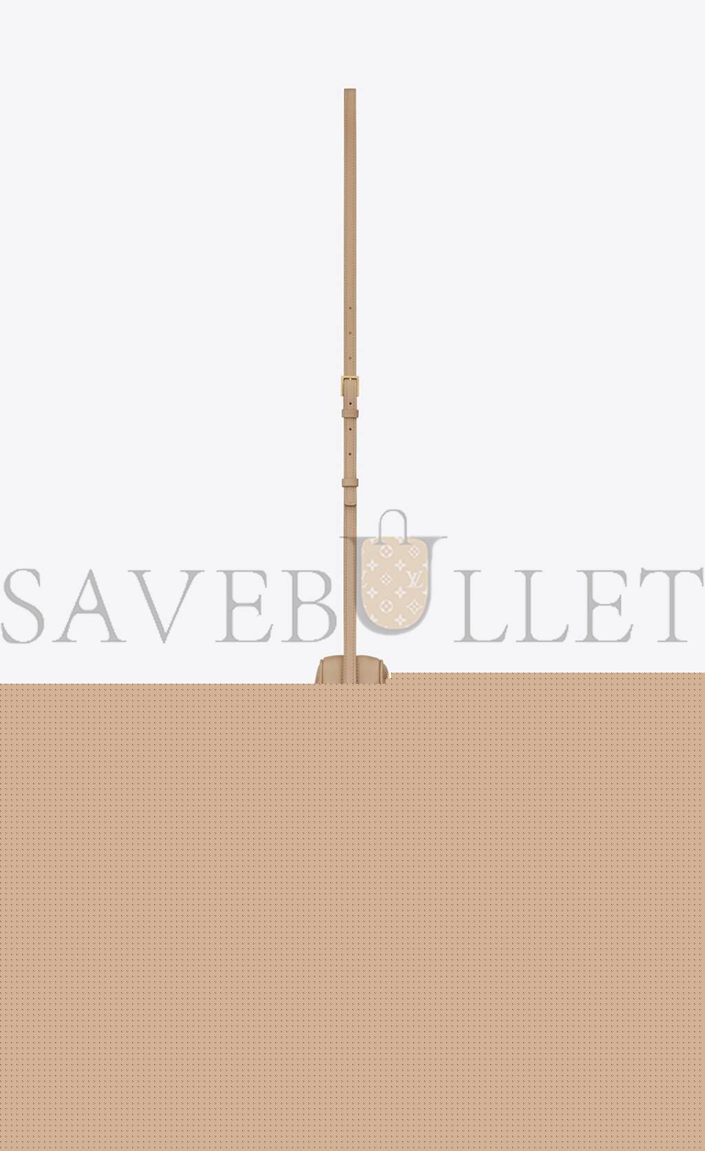 YSL LOU CAMERA BAG IN QUILTED LEATHER 612544DV7072721 (23*16*6cm)