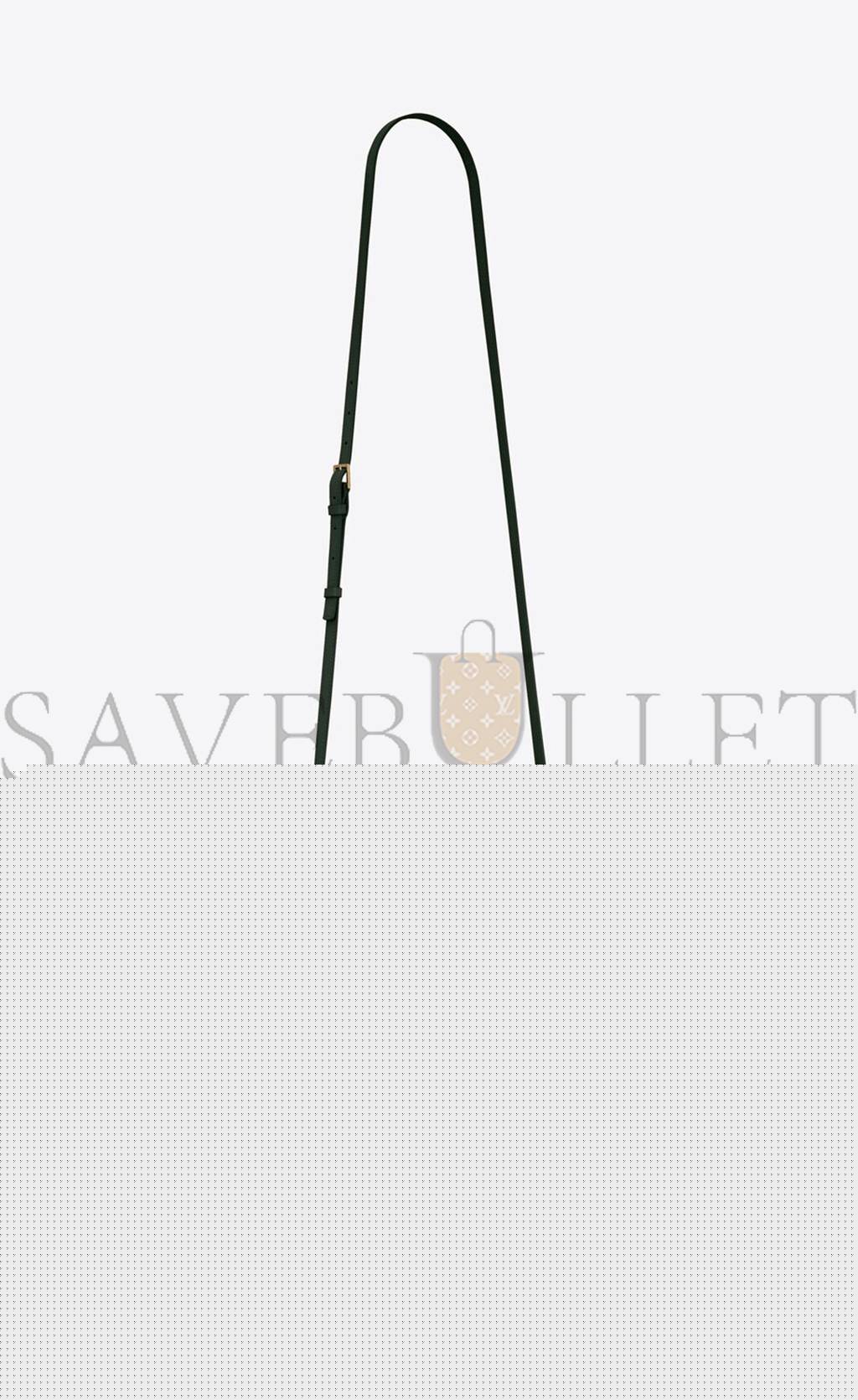 YSL LOU CAMERA BAG IN QUILTED LEATHER 612544DV7073045 (23*16*6cm)