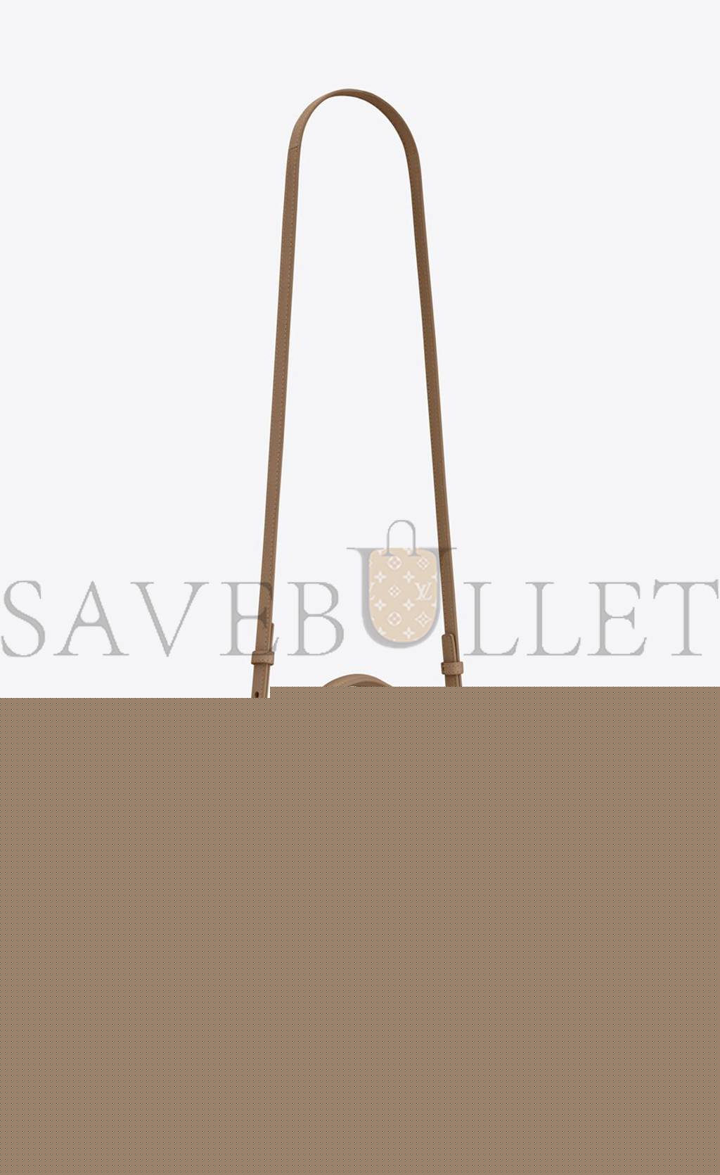 YSL CASSANDRA MINI IN GRAIN DE POUDRE EMBOSSED LEATHER 623930BOW0W2826 (20*16*7.5cm)