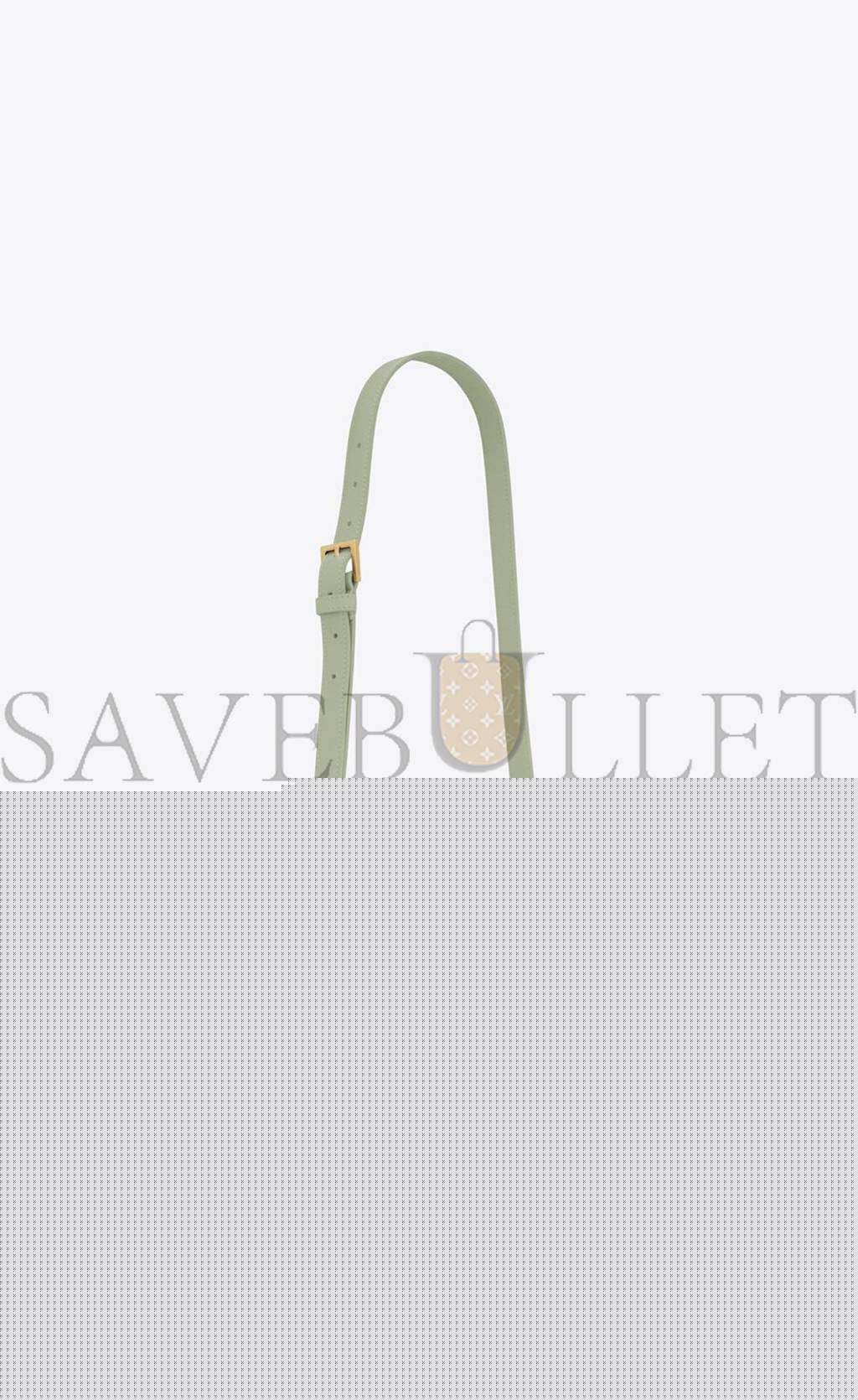 YSL SOLFERINO SMALL IN BOX SAINT LAURENT LEATHER 6343060SX0W3918 (19*13*5cm)
