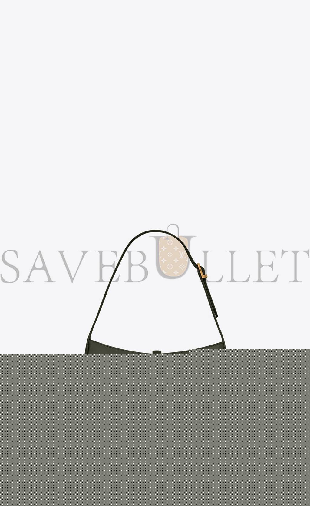 YSL LE 5 A 7 IN SMOOTH LEATHER 6572282R20W3045 (23*16*6.5cm)
