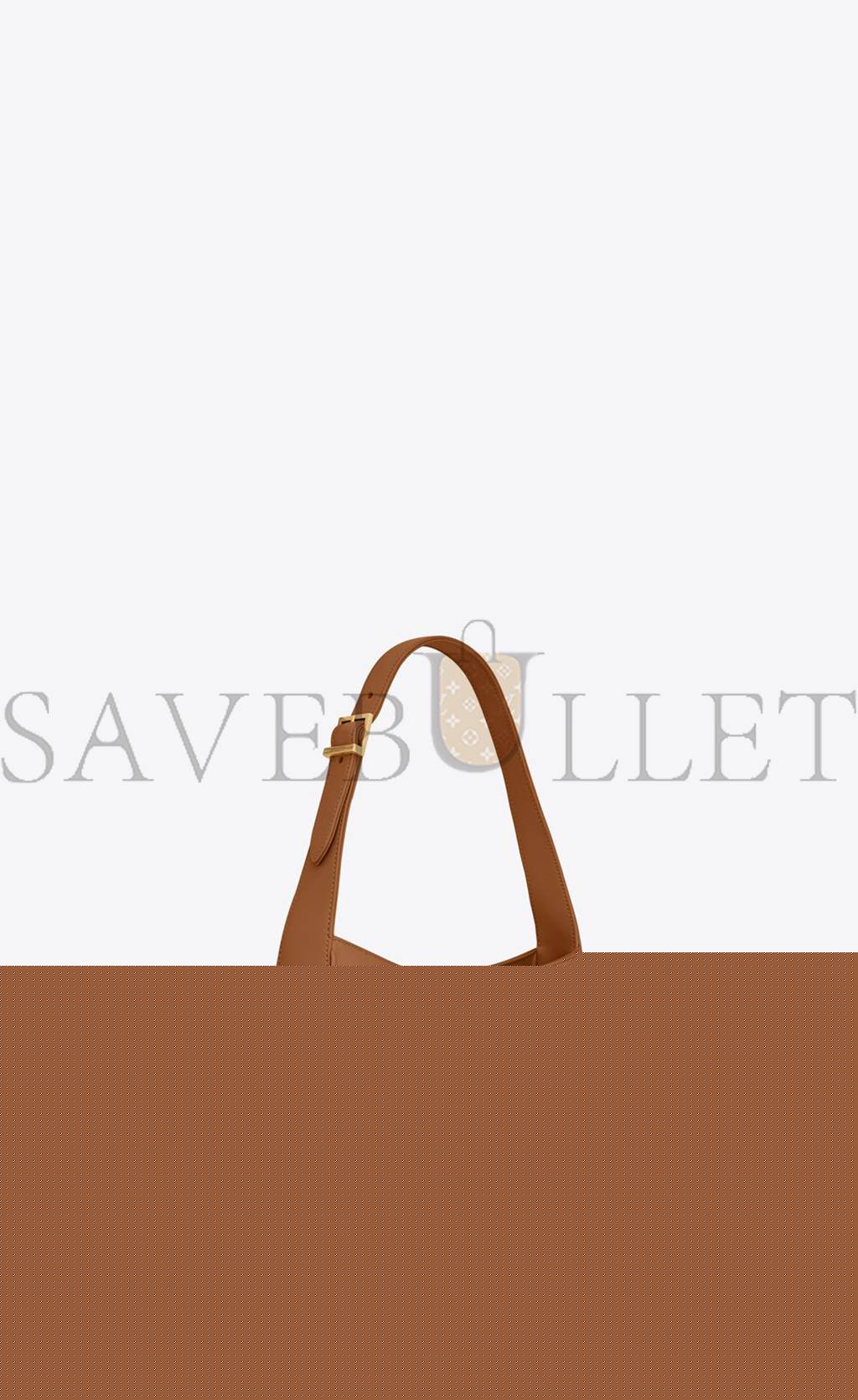 YSL LE 5 A 7 IN SMOOTH LEATHER 6572282R20W9813 (23*16*6.5cm)