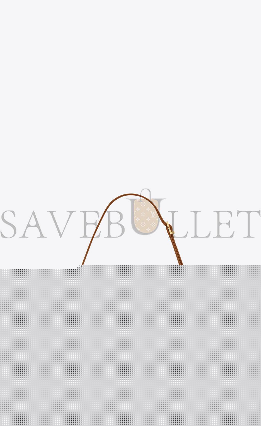 YSL LE 5 A 7 IN SMOOTH LEATHER 6572282R20W9813 (23*16*6.5cm)