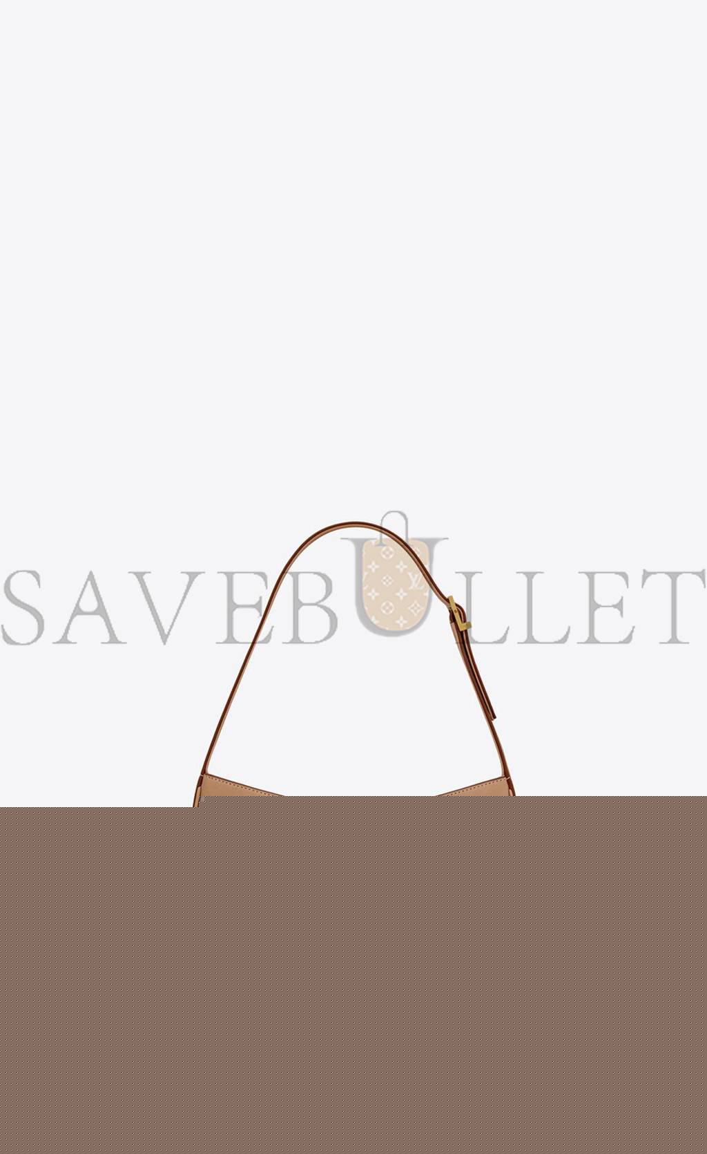 YSL LE 5 A 7 IN VEGETABLE-TANNED LEATHER 657228BWR6W2725 (23*16*6.5cm)