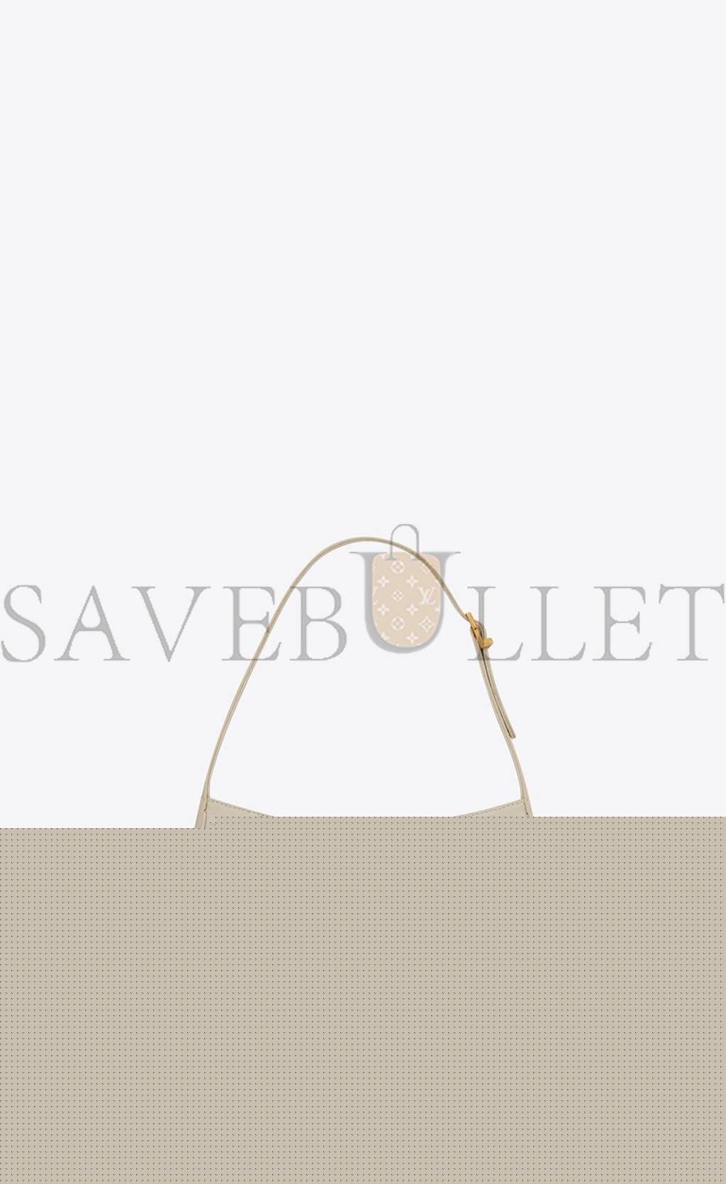 YSL LE 5 A 7 IN OSTRICH 657228L3F0W9207 (23*16*6.5cm)