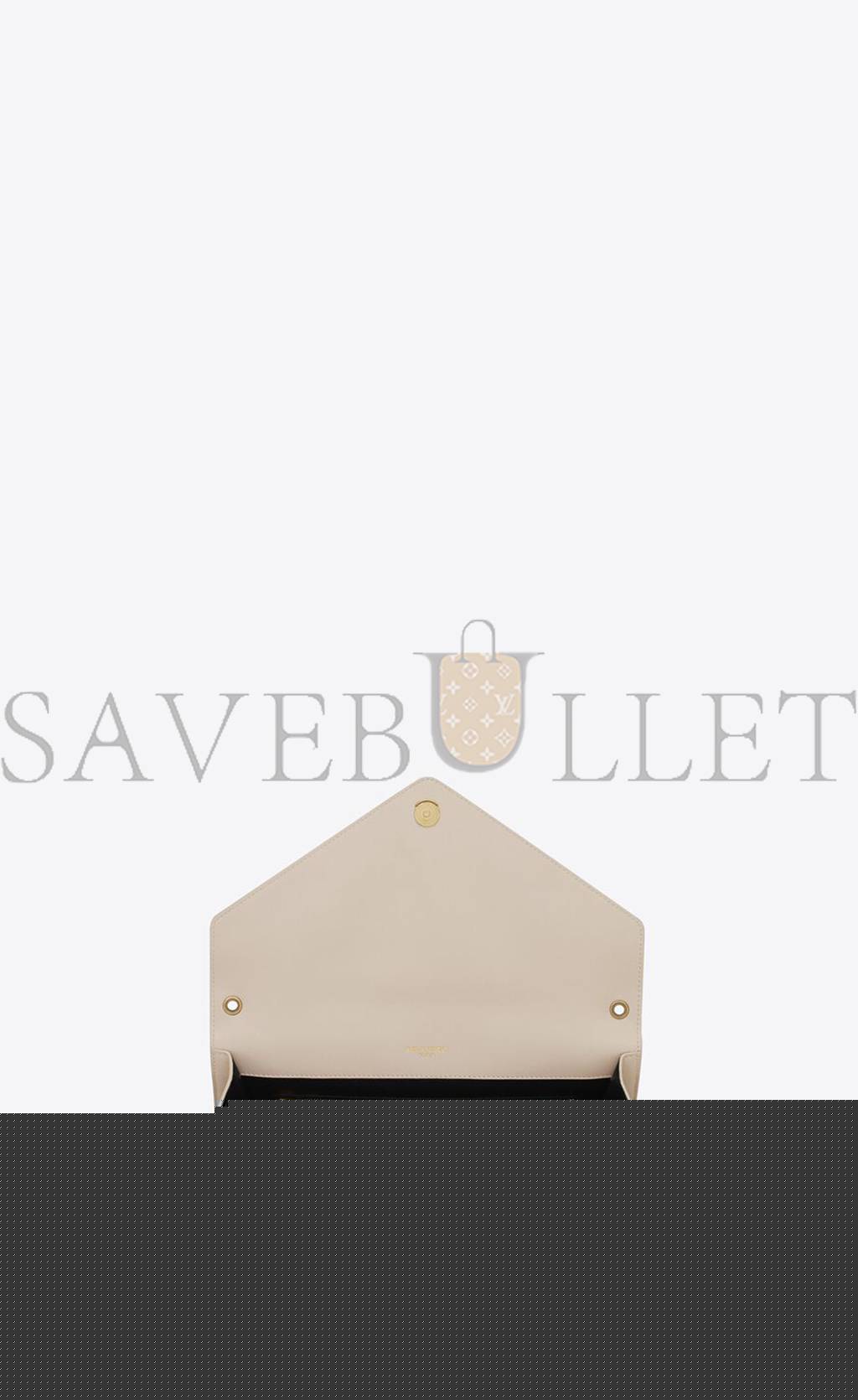 YSL GABY SATCHEL IN QUILTED LAMBSKIN 6688631EL079207 (26*18*5cm)