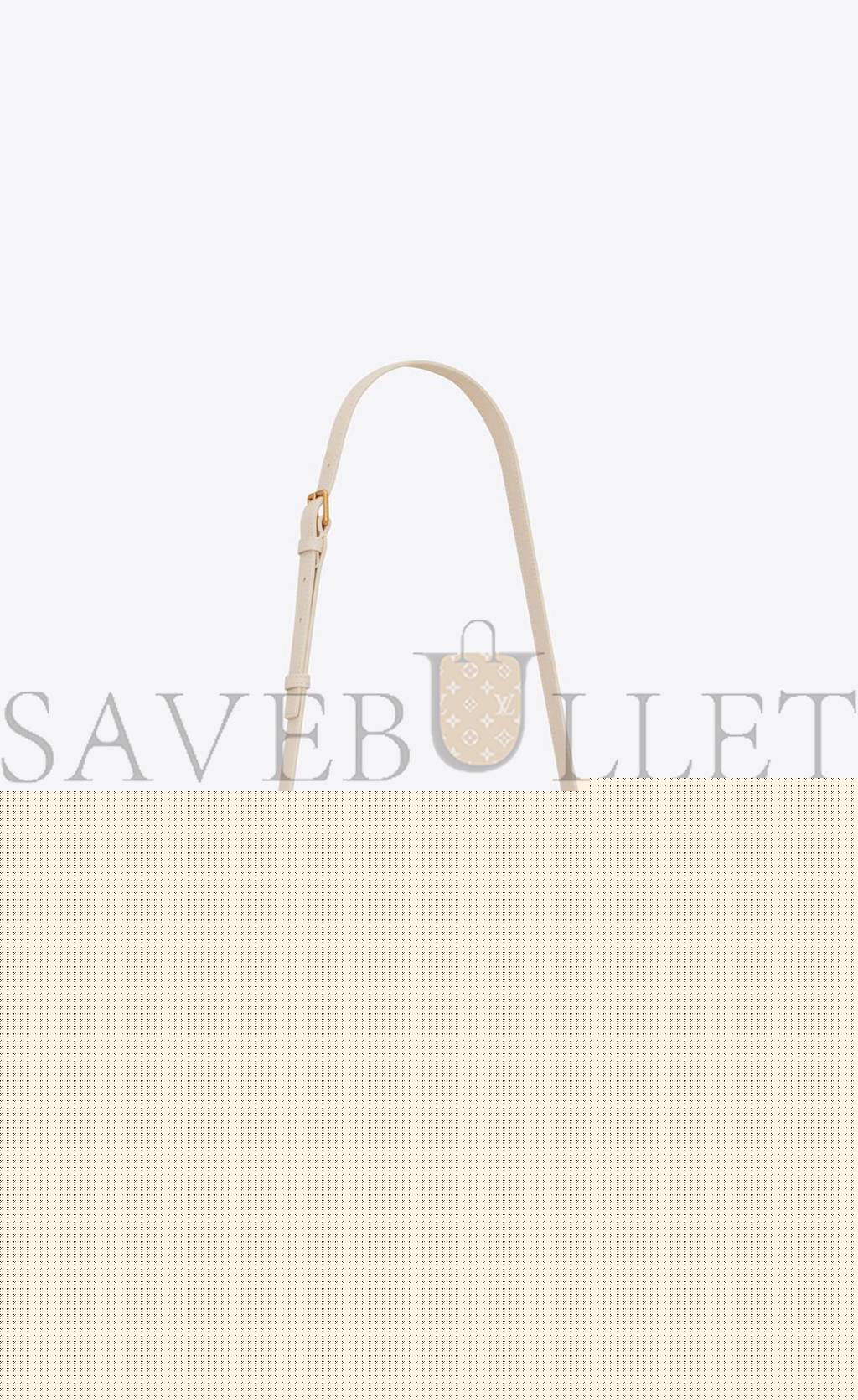 YSL GABY SATCHEL IN QUILTED LAMBSKIN 6688631EL079207 (26*18*5cm)
