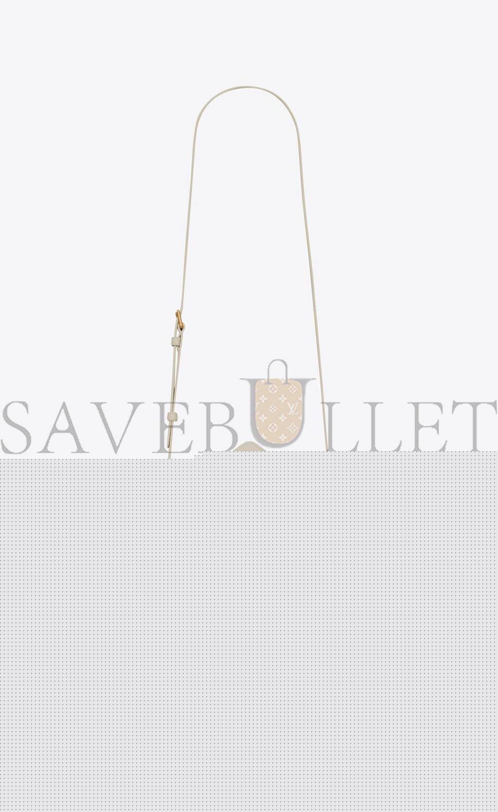 YSL GABY MINI SATCHEL IN QUILTED LAMBSKIN 6855741EL079207 (20*14.5*4.5cm)
