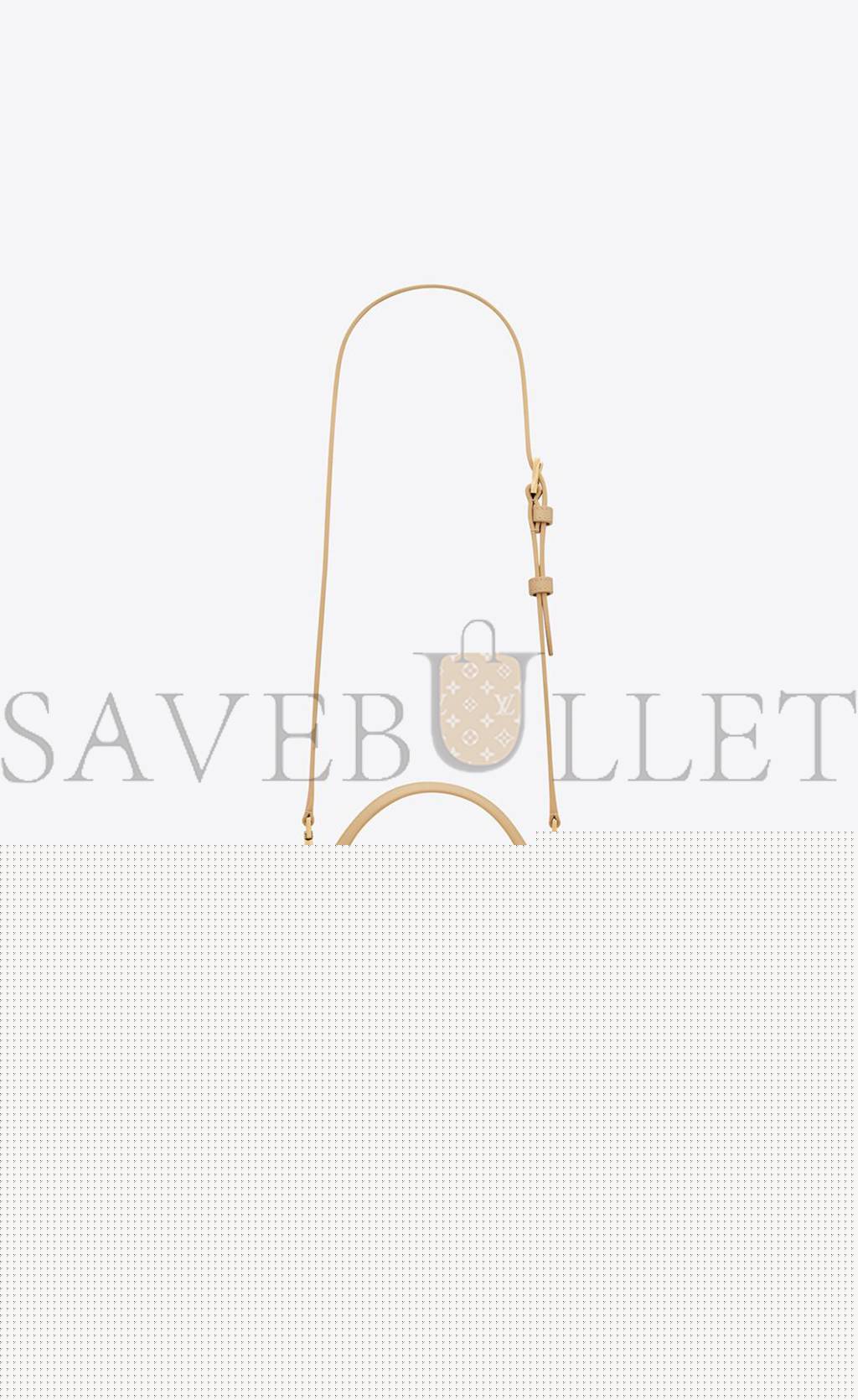 YSL LE FERMOIR SMALL TOP HANDLE BAG IN SHINY LEATHER 6869822ZA0W9141 (25*19.5*10.5cm)