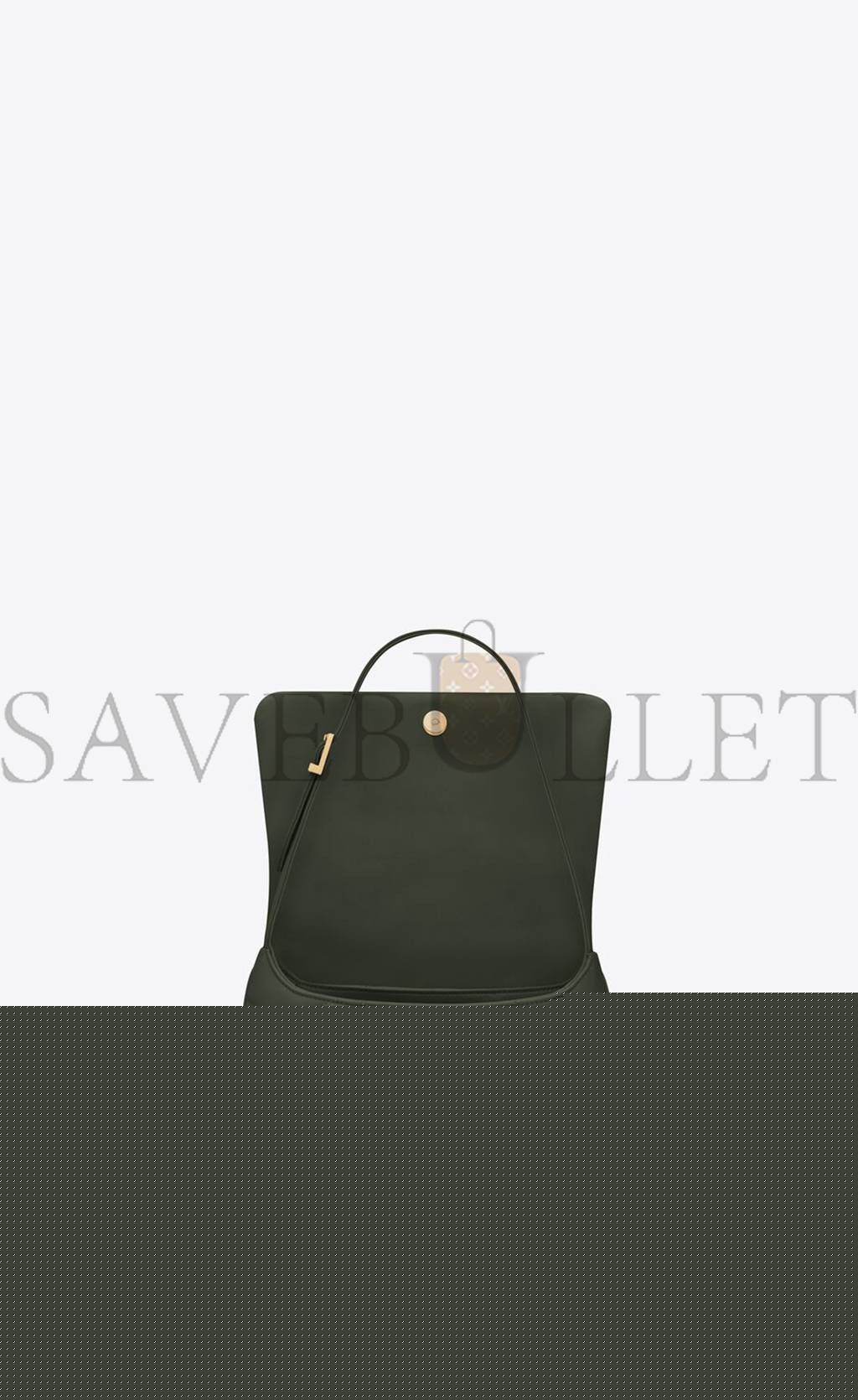YSL LE 57 HOBO BAG IN QUILTED LAMBSKIN 698567AAAO03045 (24*18*5.5cm)